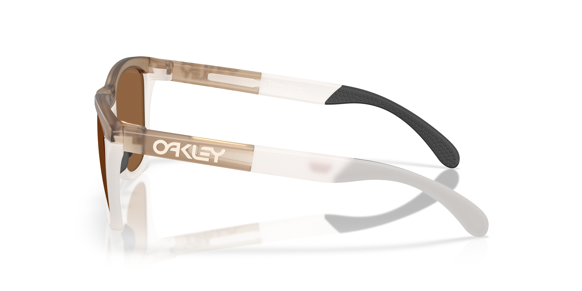 Frogskins™ Range OO9284 55mm - Matte Sepia/matte Vapor