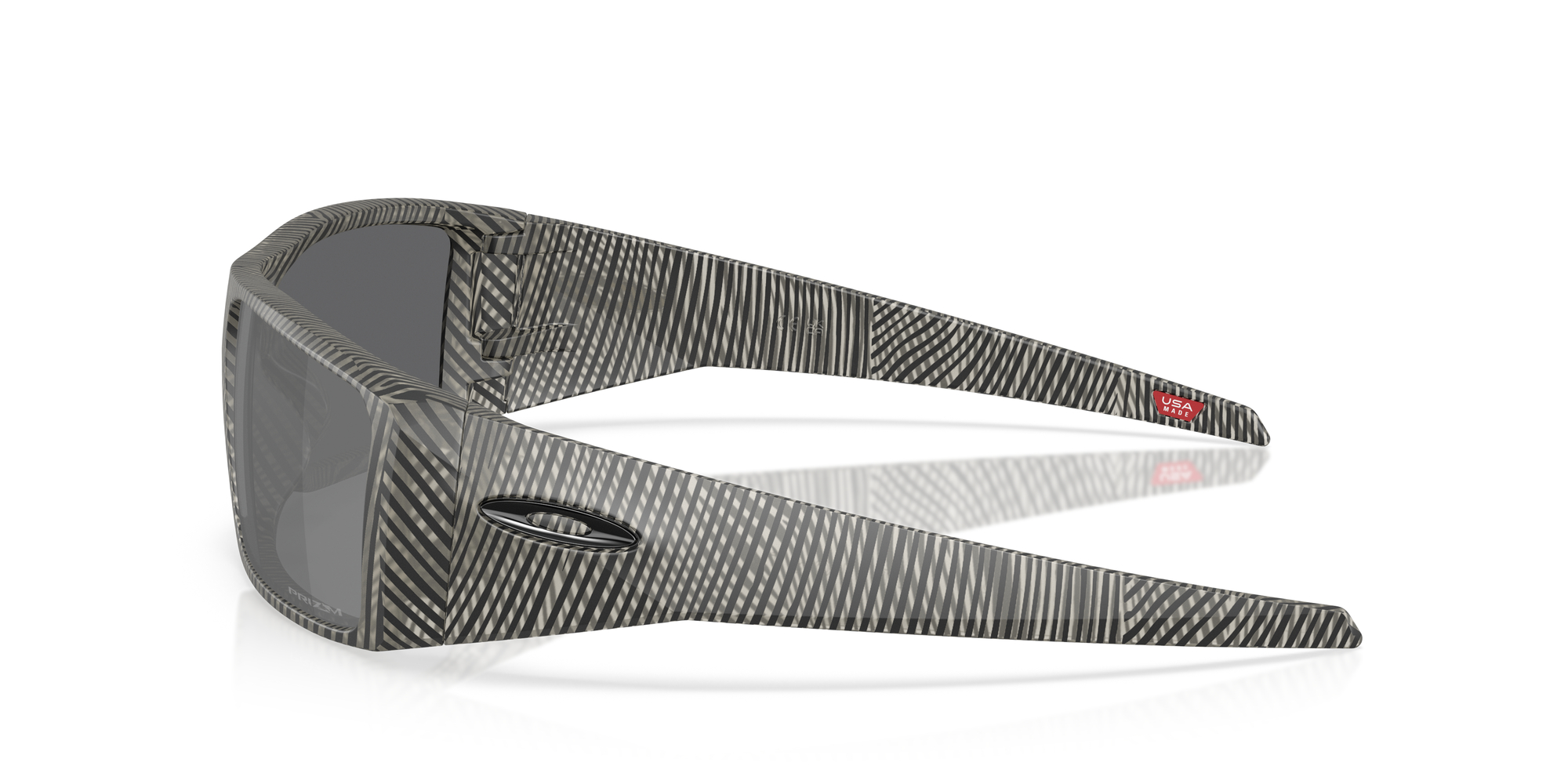 Heliostat Night Mission Collection OO9231 61mm - Matte Grey Ink