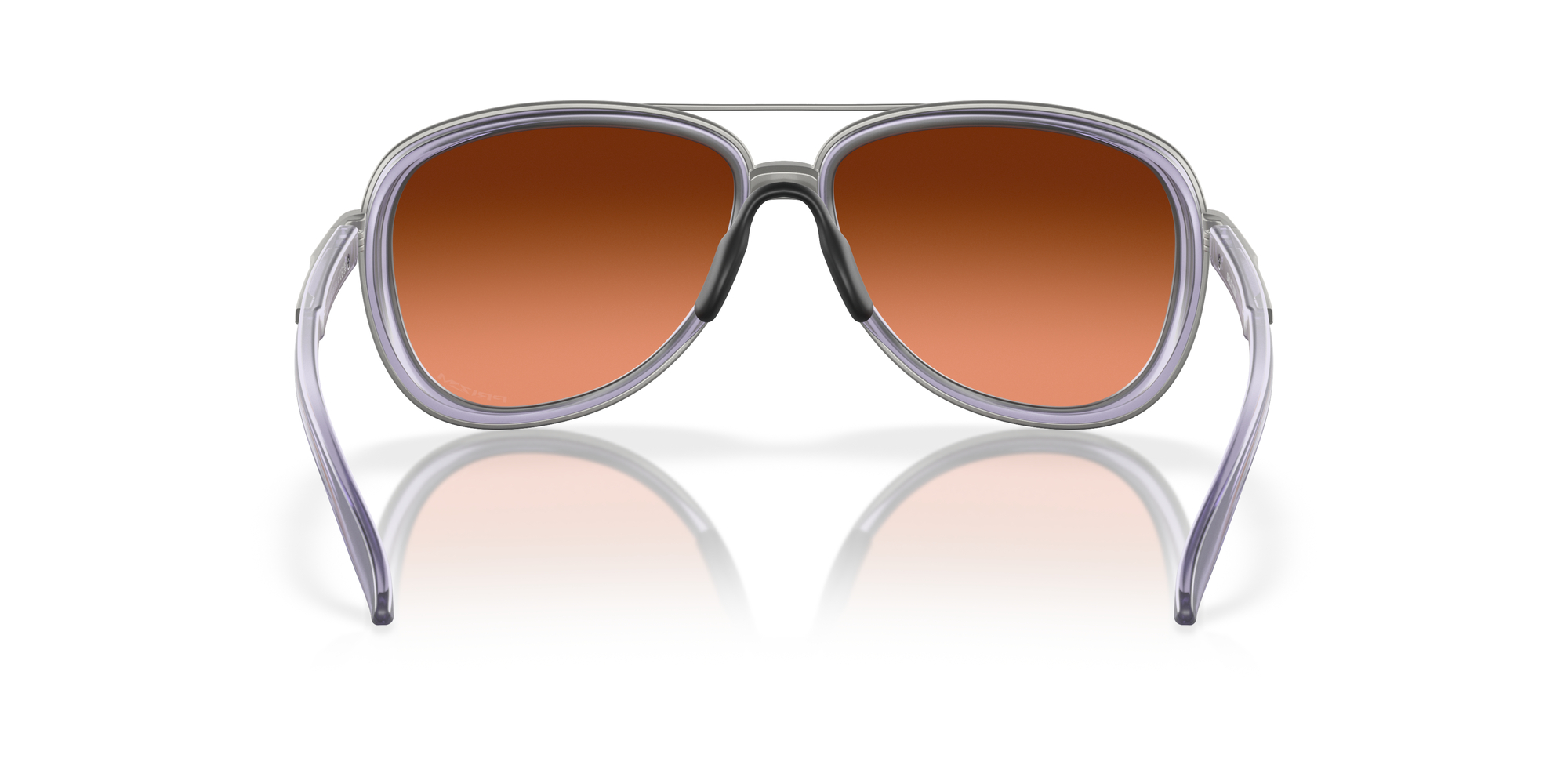 Split Time OO4129 58mm - Matte Trans Lilac