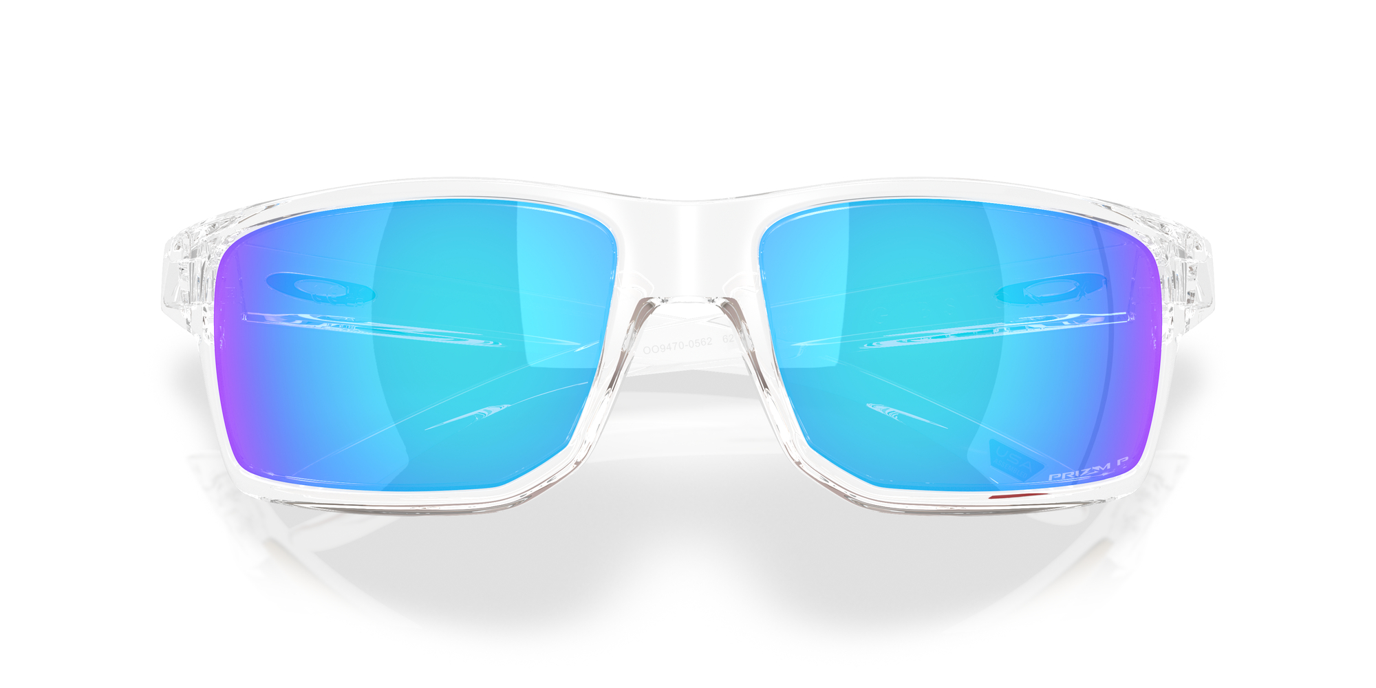 Gibston XL OO9470 62mm - Clear