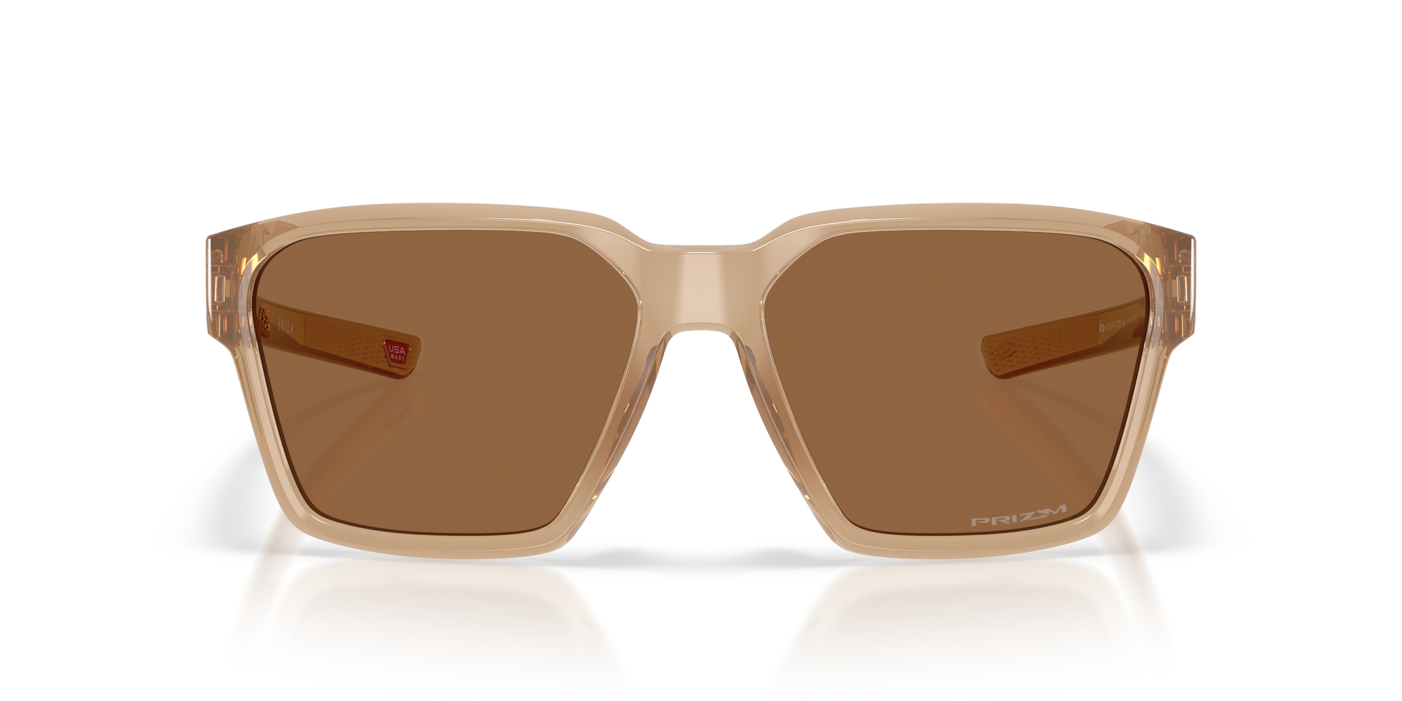 Briza OO9497 58mm - Polished Sepia
