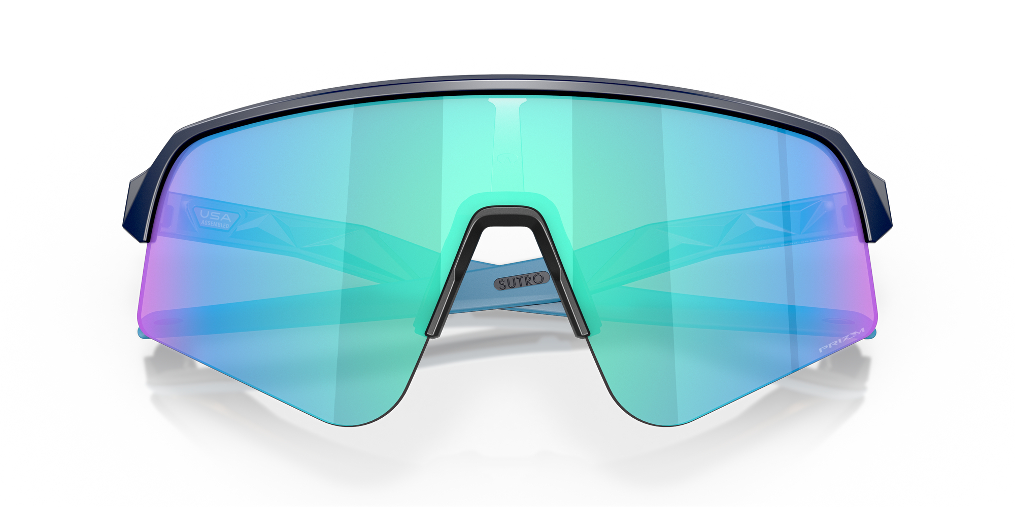 Sutro Lite Sweep OO9465 0mm - Matte Navy