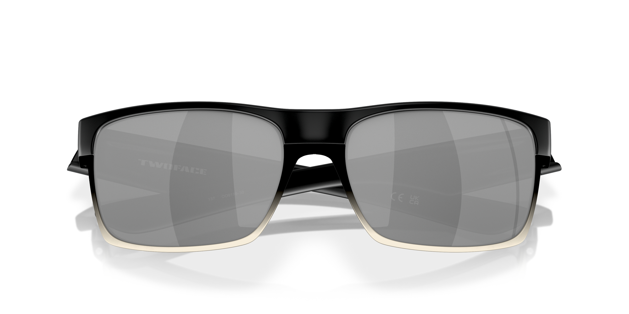 TwoFace™ Machinist Collection OO9189 60mm - Matte Black