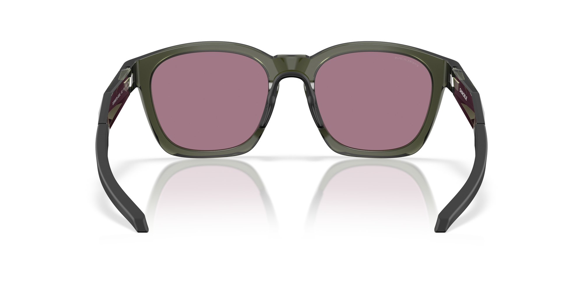 Shackle OO9507D 52mm - Olive Ink