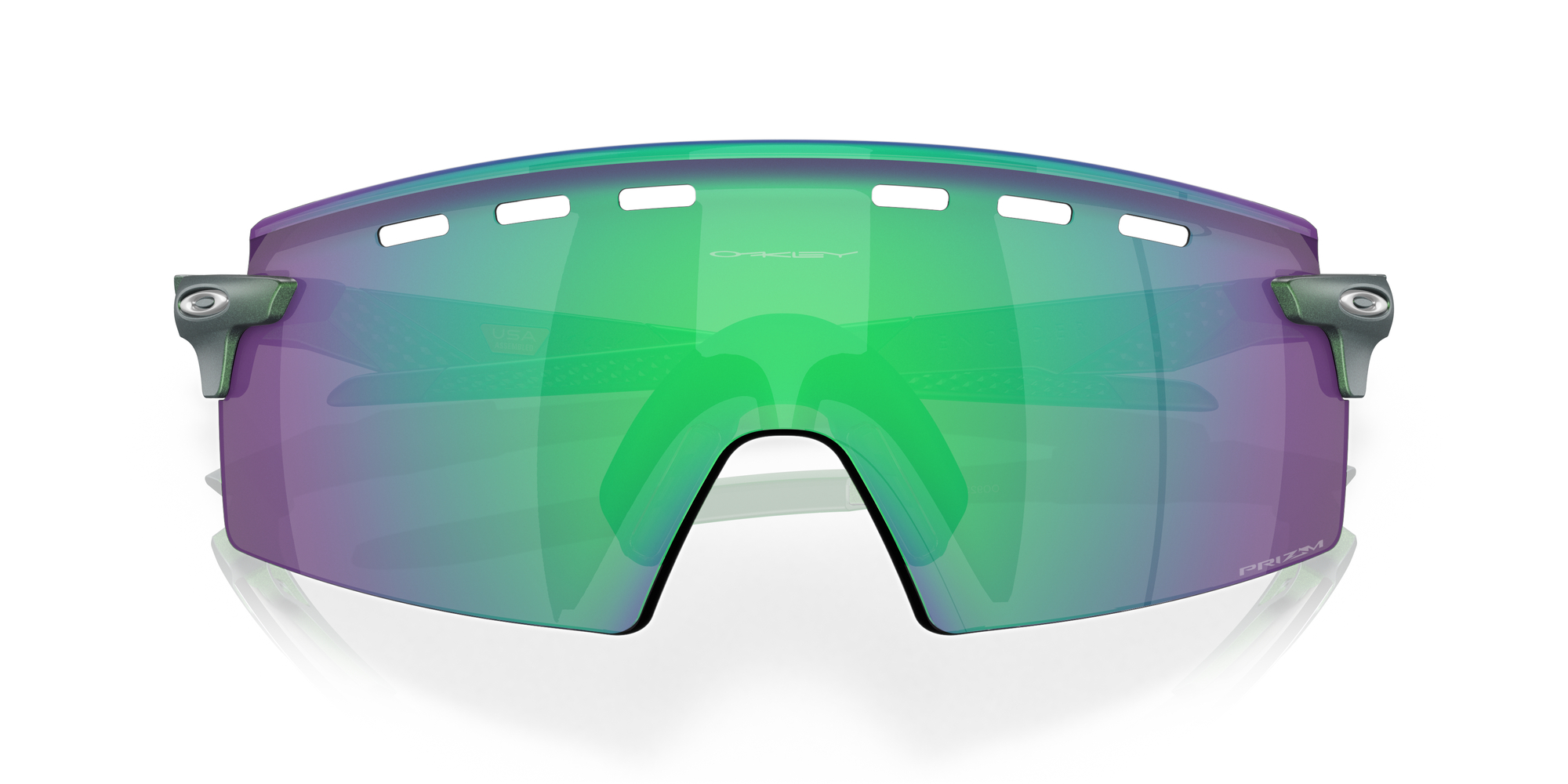Encoder Strike OO9235 39mm - Gamma Green