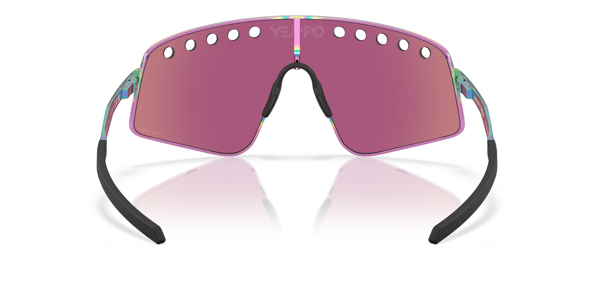 Sutro™ TI Sweep OO6025 38mm - Polished Oil Slick