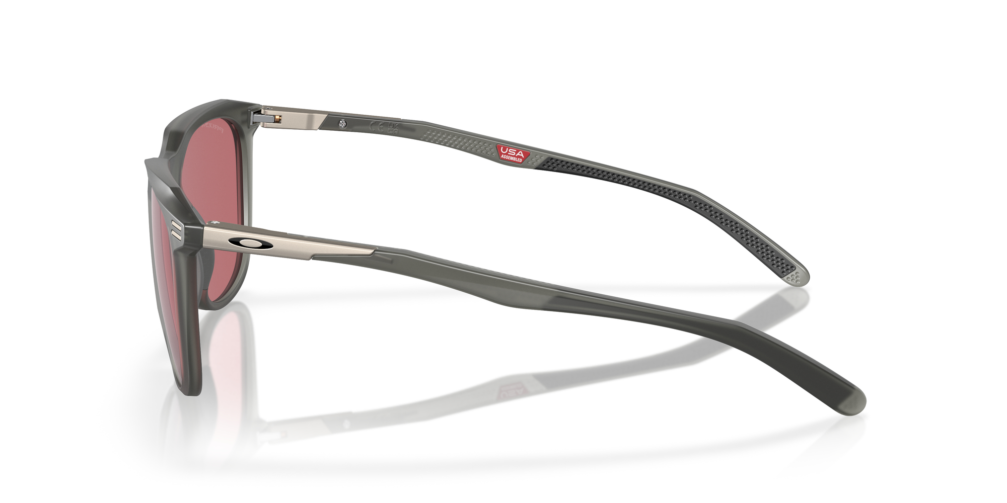 Thurso OO9286 54mm - Matte Grey Smoke