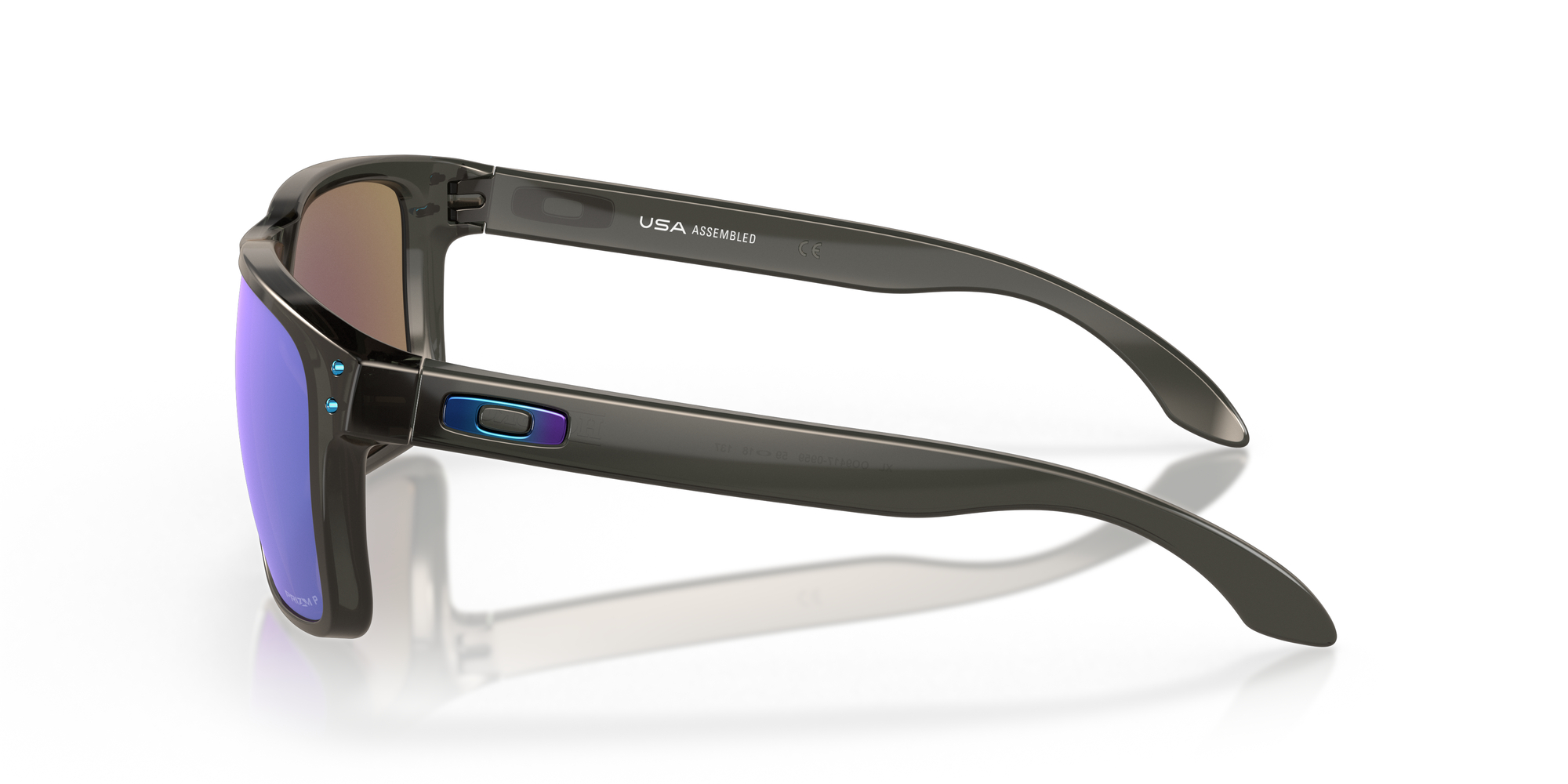 Holbrook™ XL OO9417 59mm - Grey Smoke