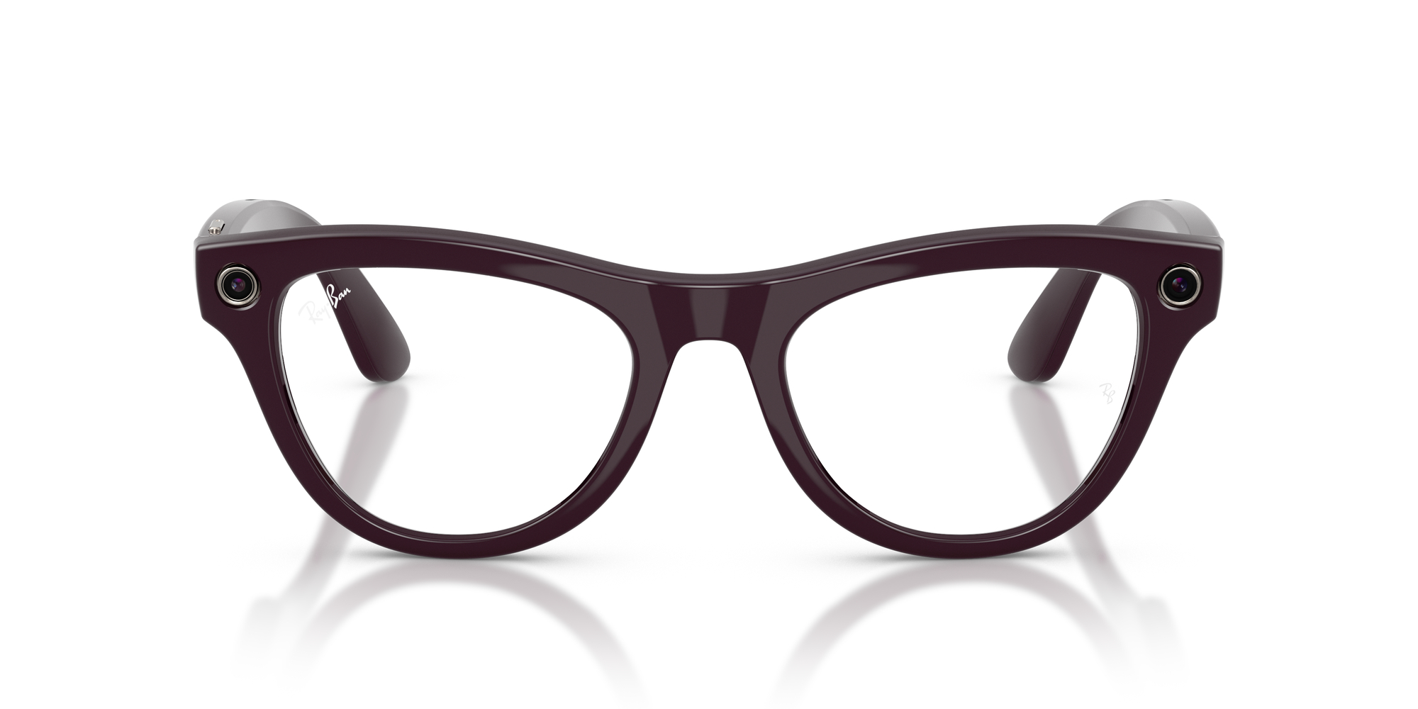 Ray-Ban Meta Skyler  (Gen 2) RW4014 52mm - Shiny Mystic Violet