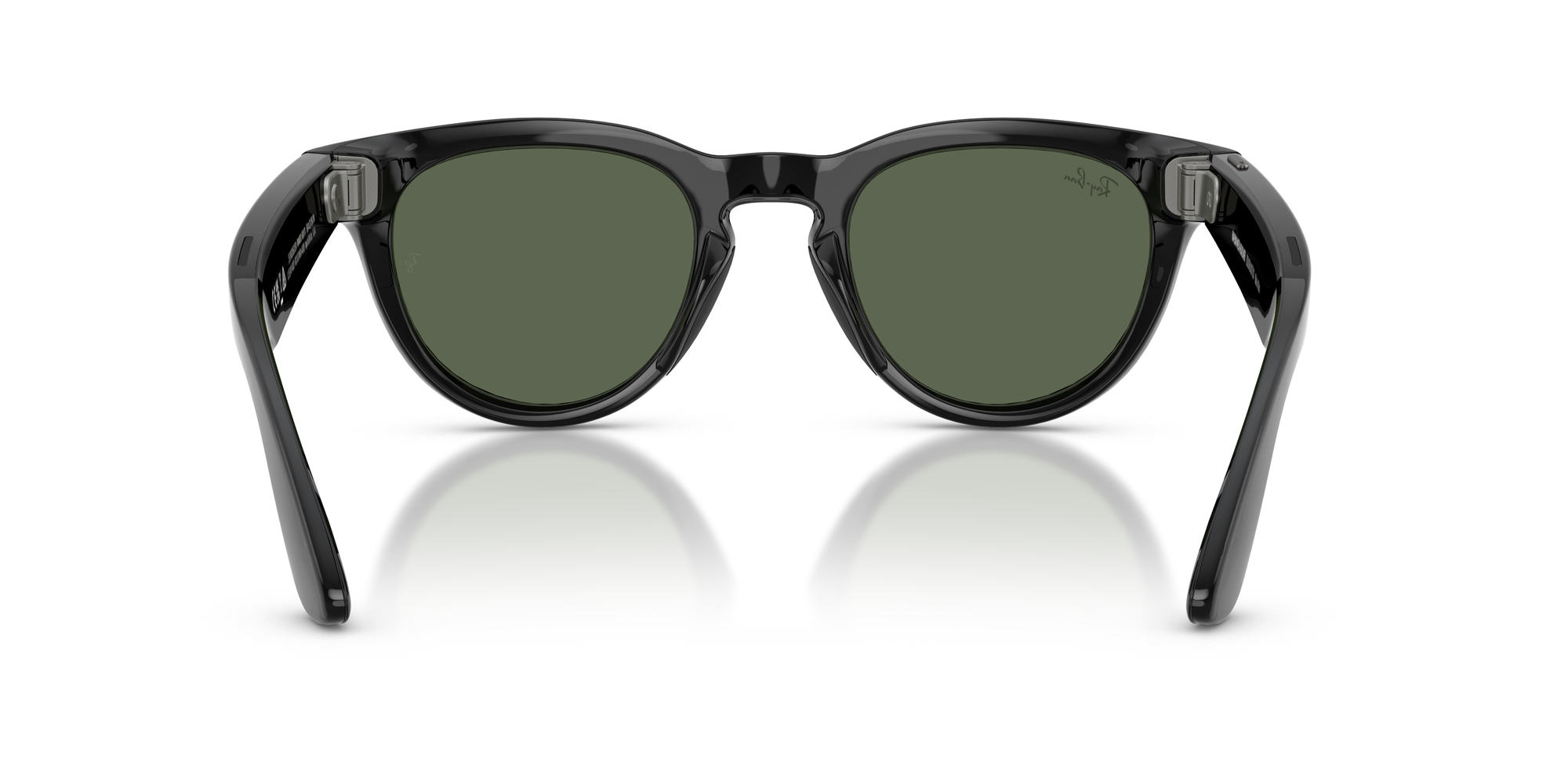 Ray-Ban Meta Headliner (Gen 2) RW4013 50mm - Shiny Black