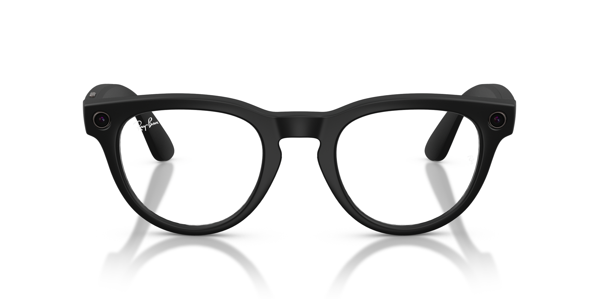 Ray-Ban Meta Headliner (Gen 2) RW4013 50mm - Matte Black