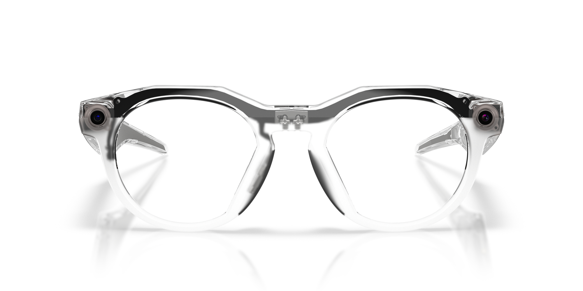 Oakley Meta HSTN OW8002 51mm - Clear