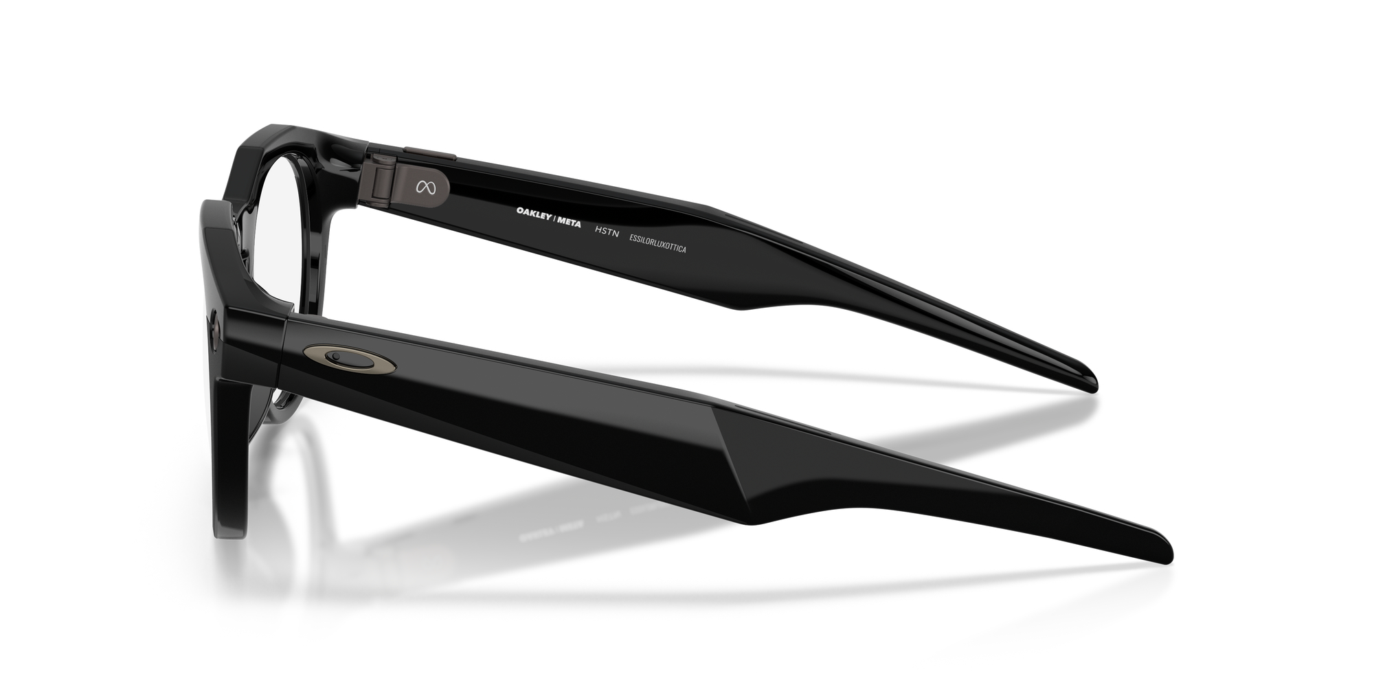 Oakley Meta HSTN OW8002 51mm - Black