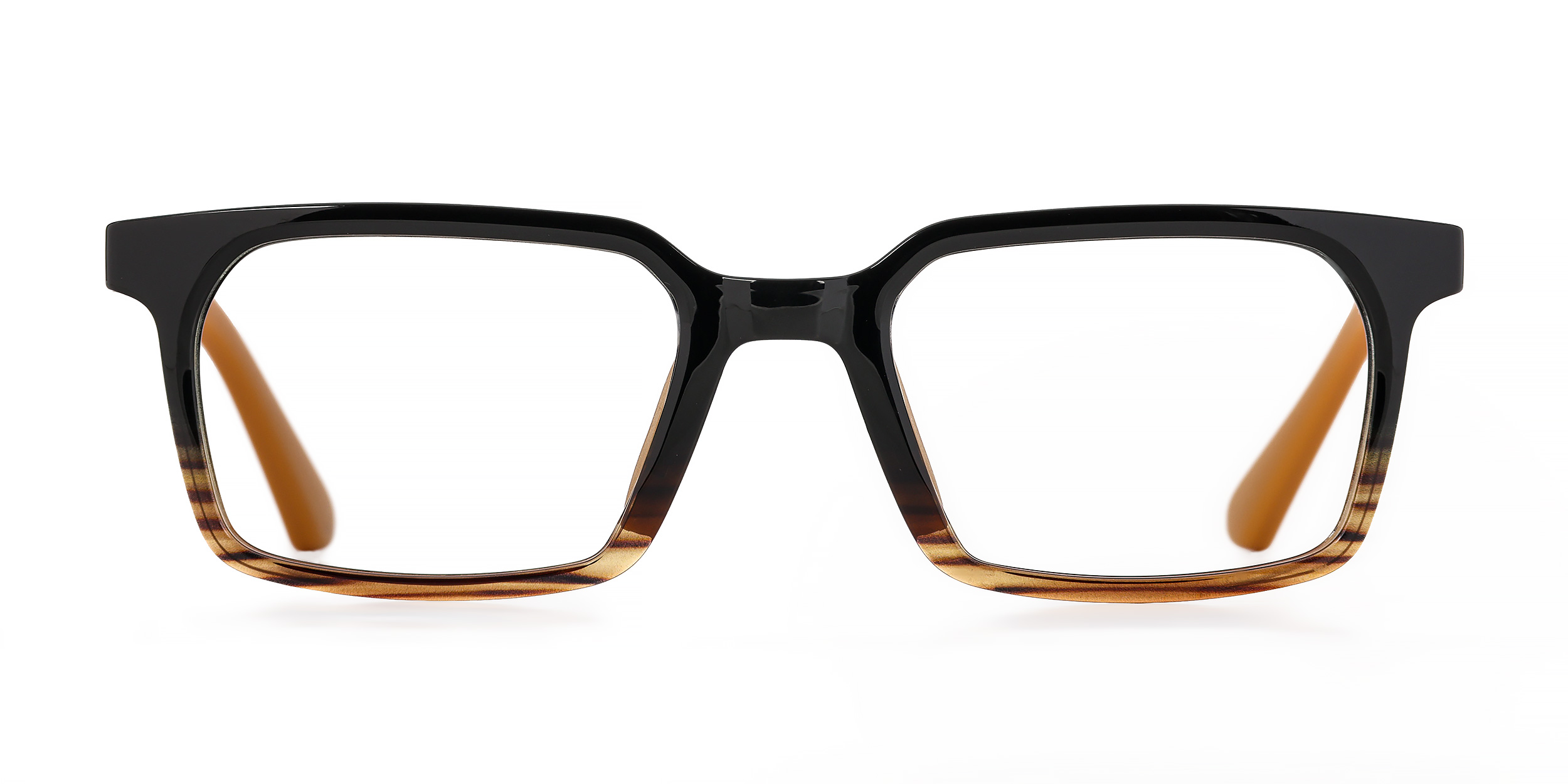 Becket - Black Brown Gradient