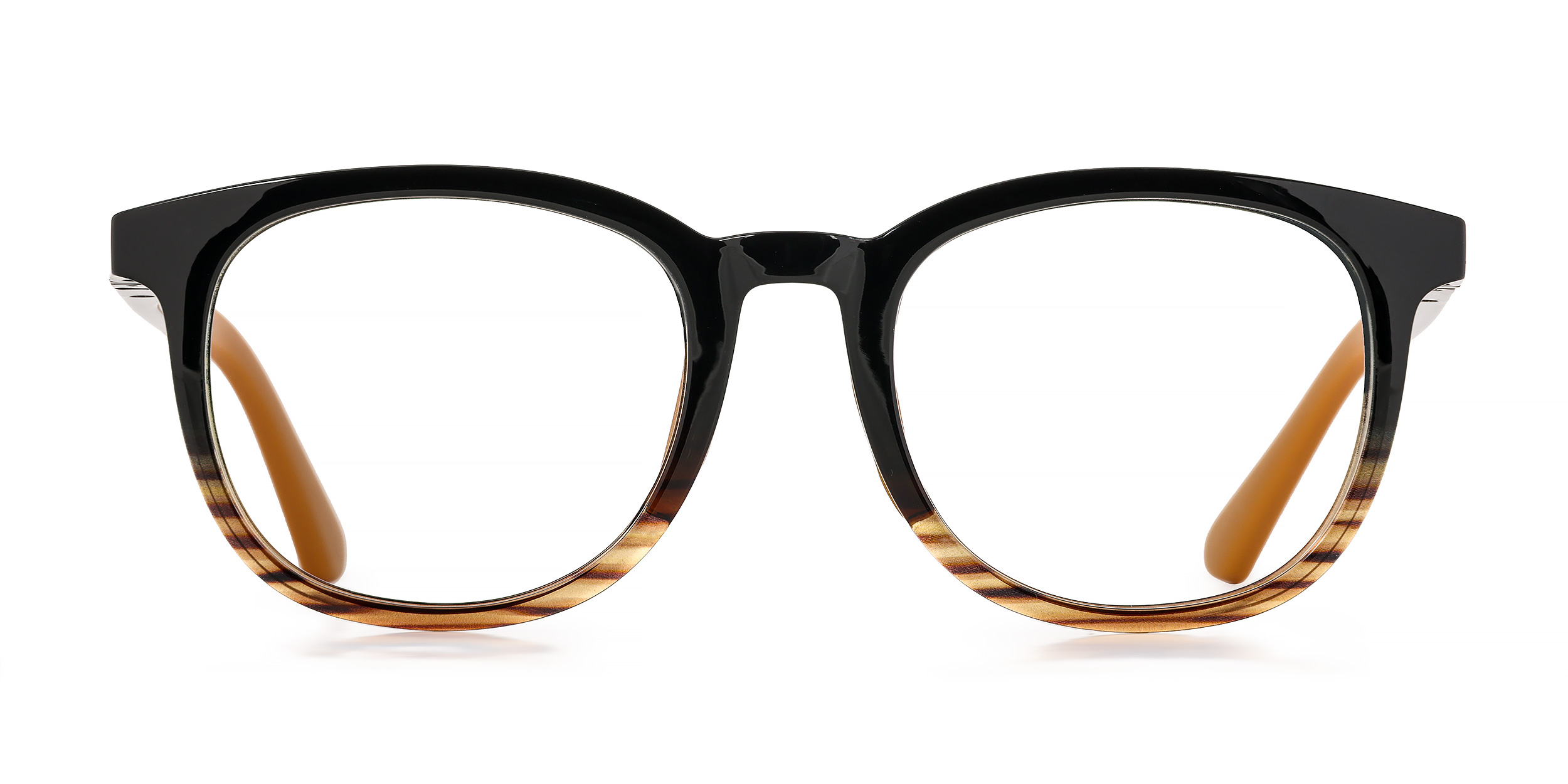 Brody - Black Brown Gradient