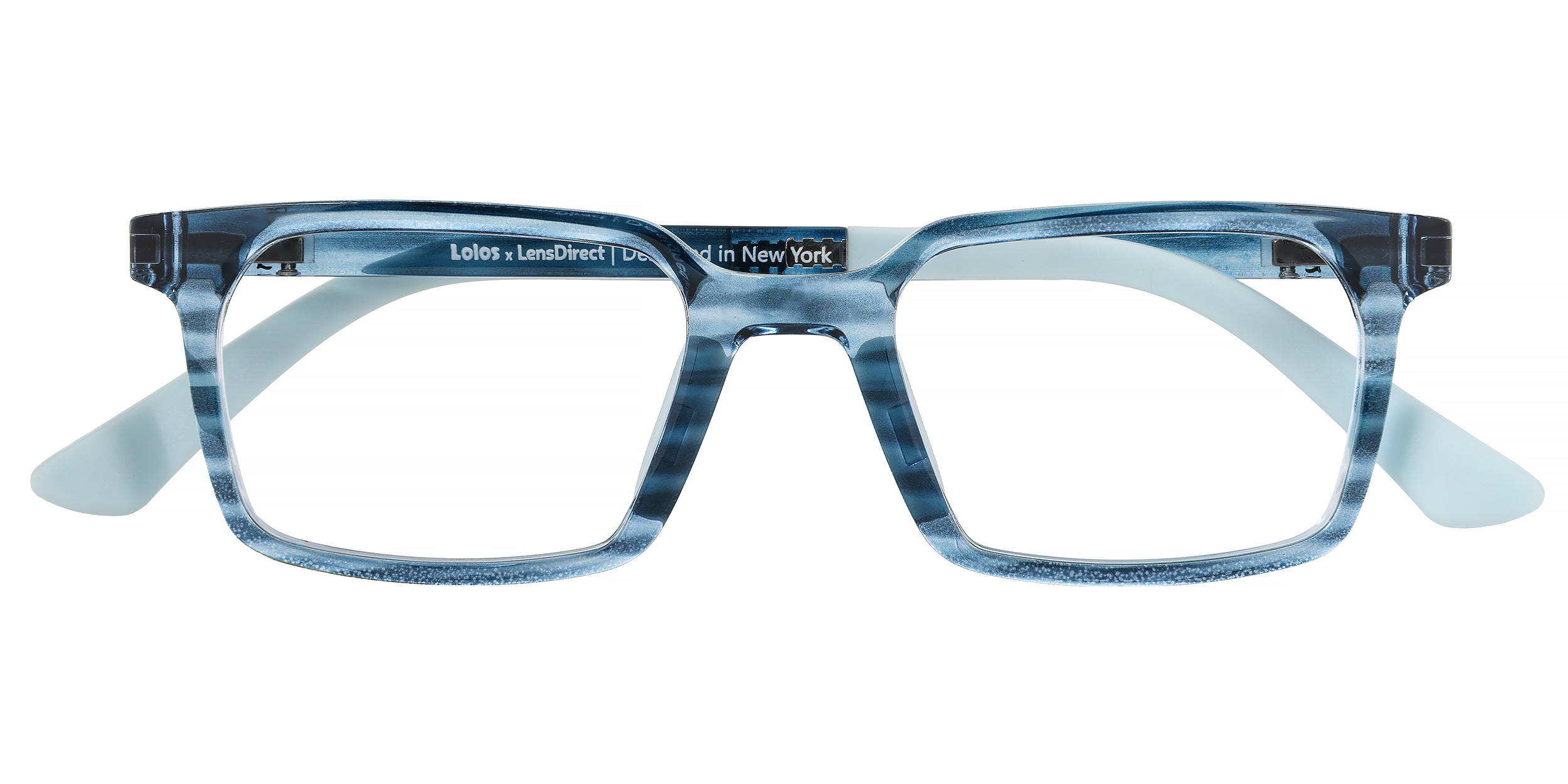 Becket - Blue Stripe