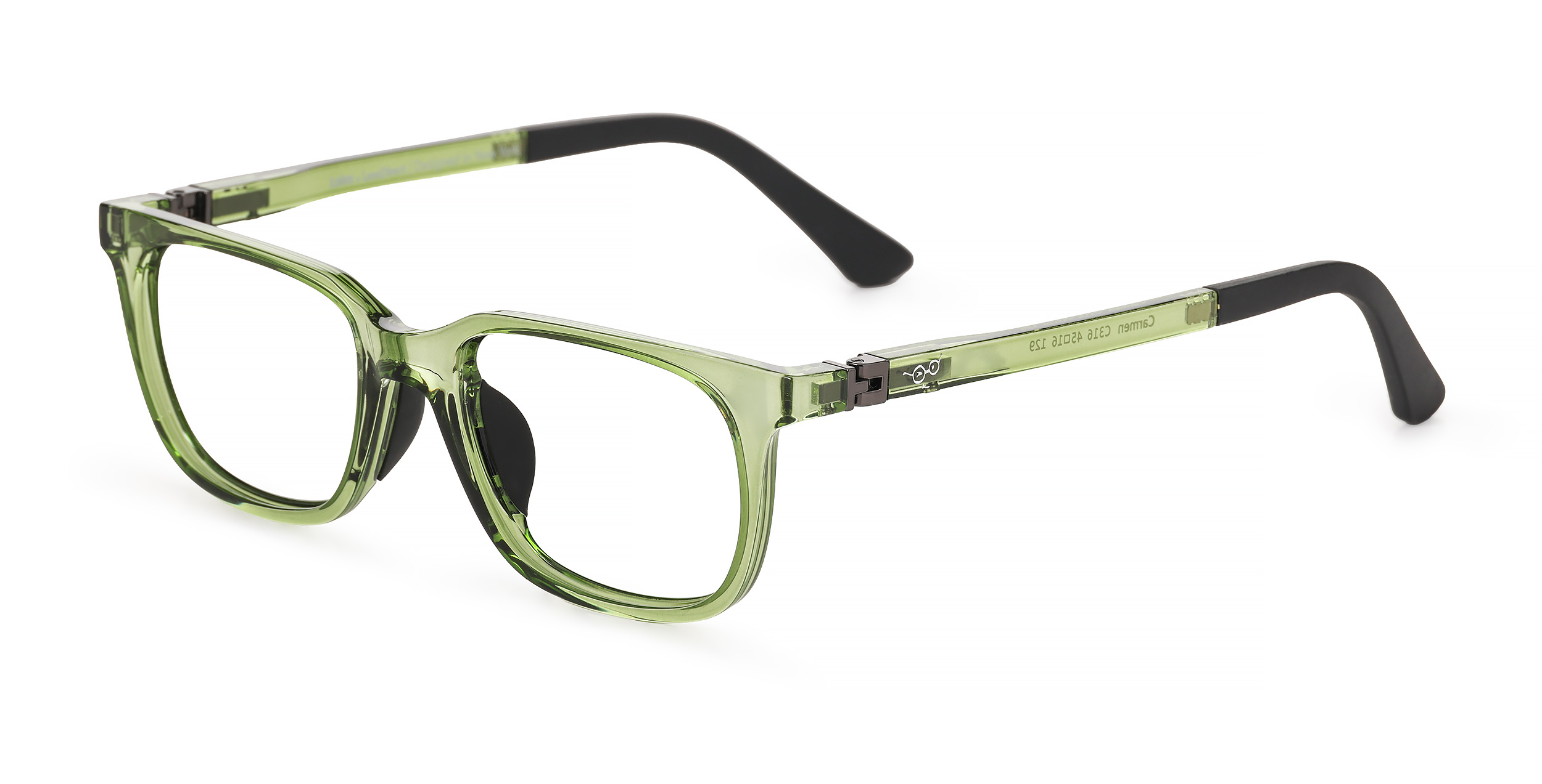 Carmen - Crystal Green