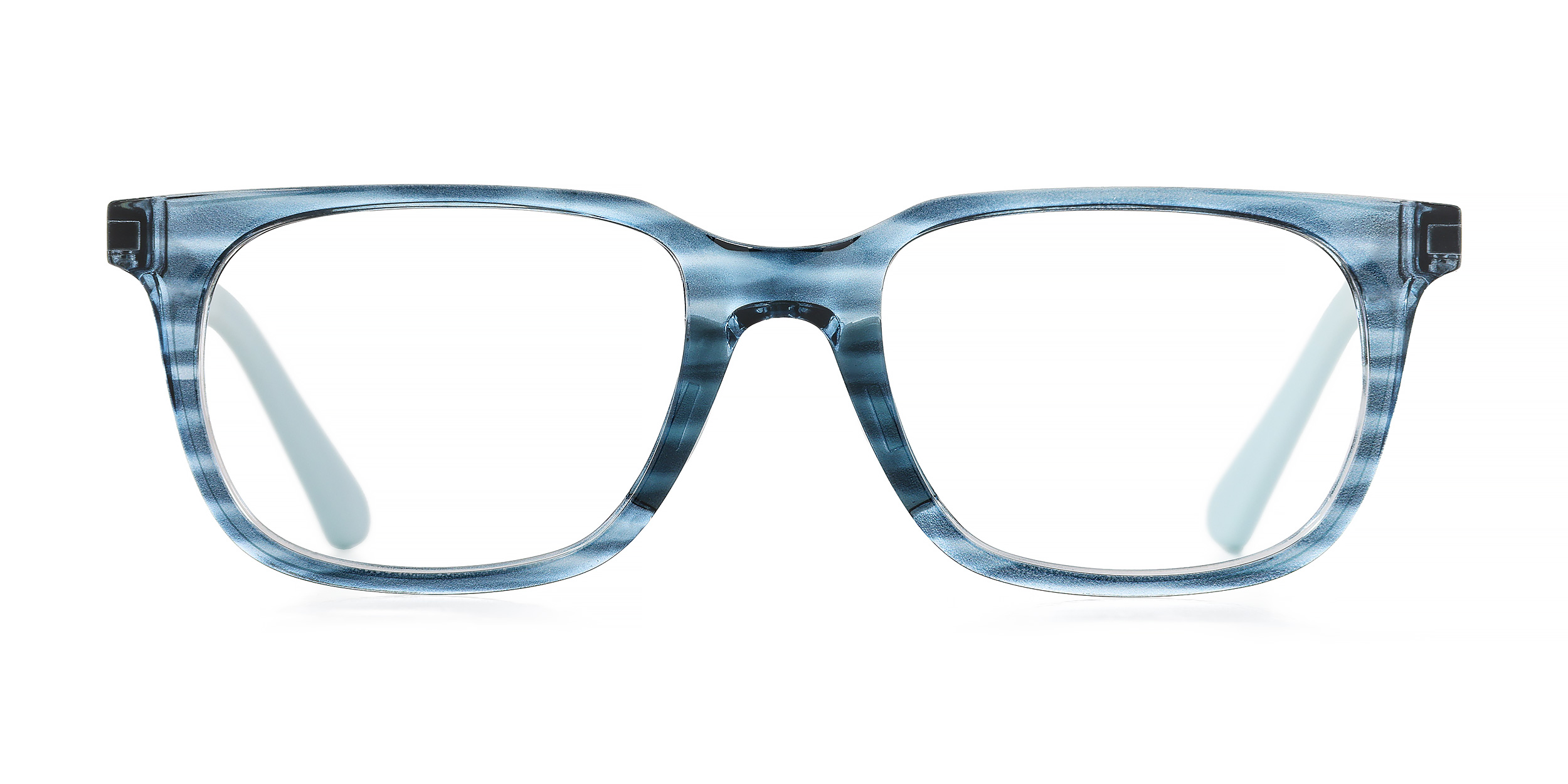 Carmen - Blue Stripe