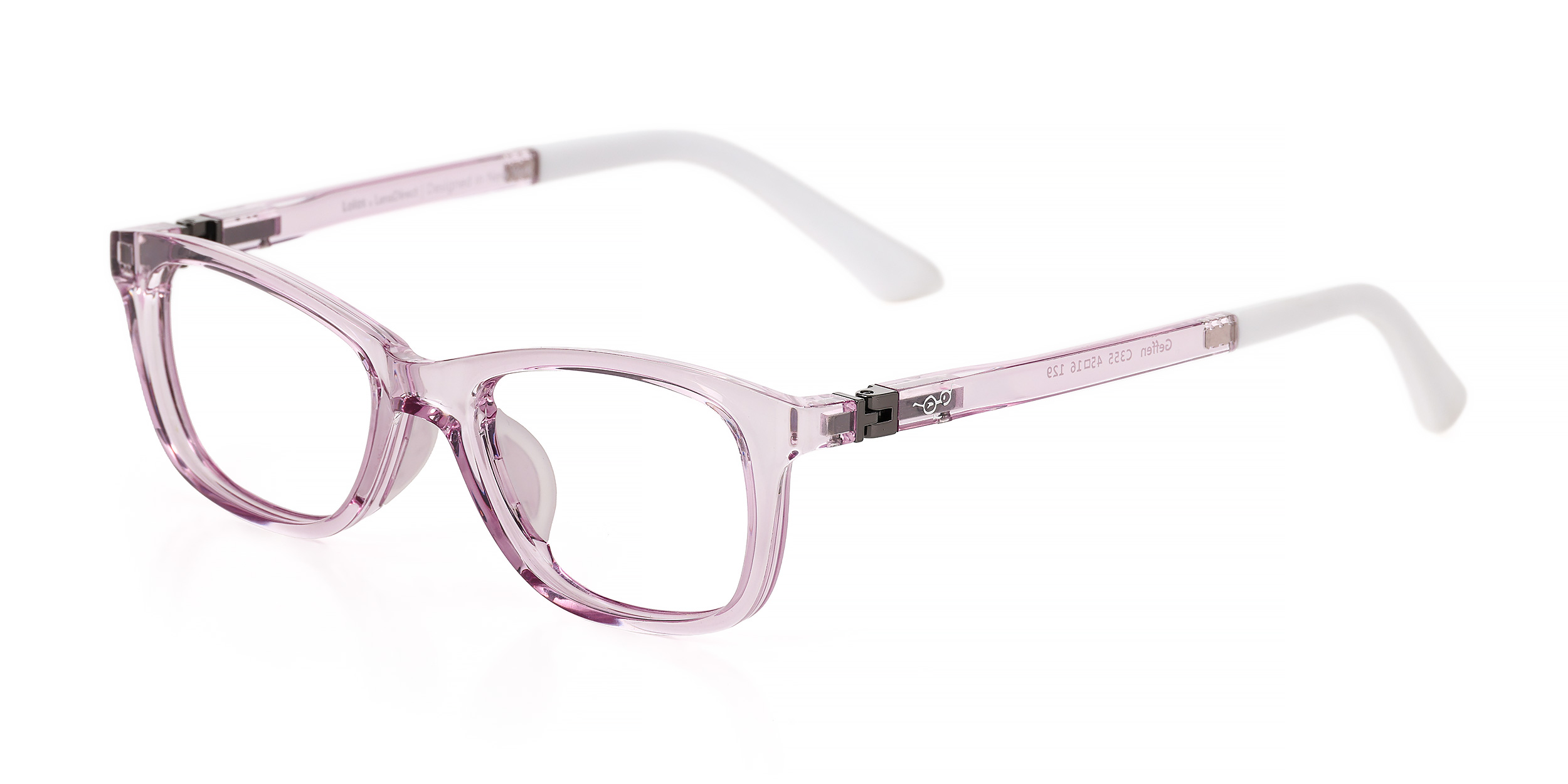 Geffen - Crystal Pink