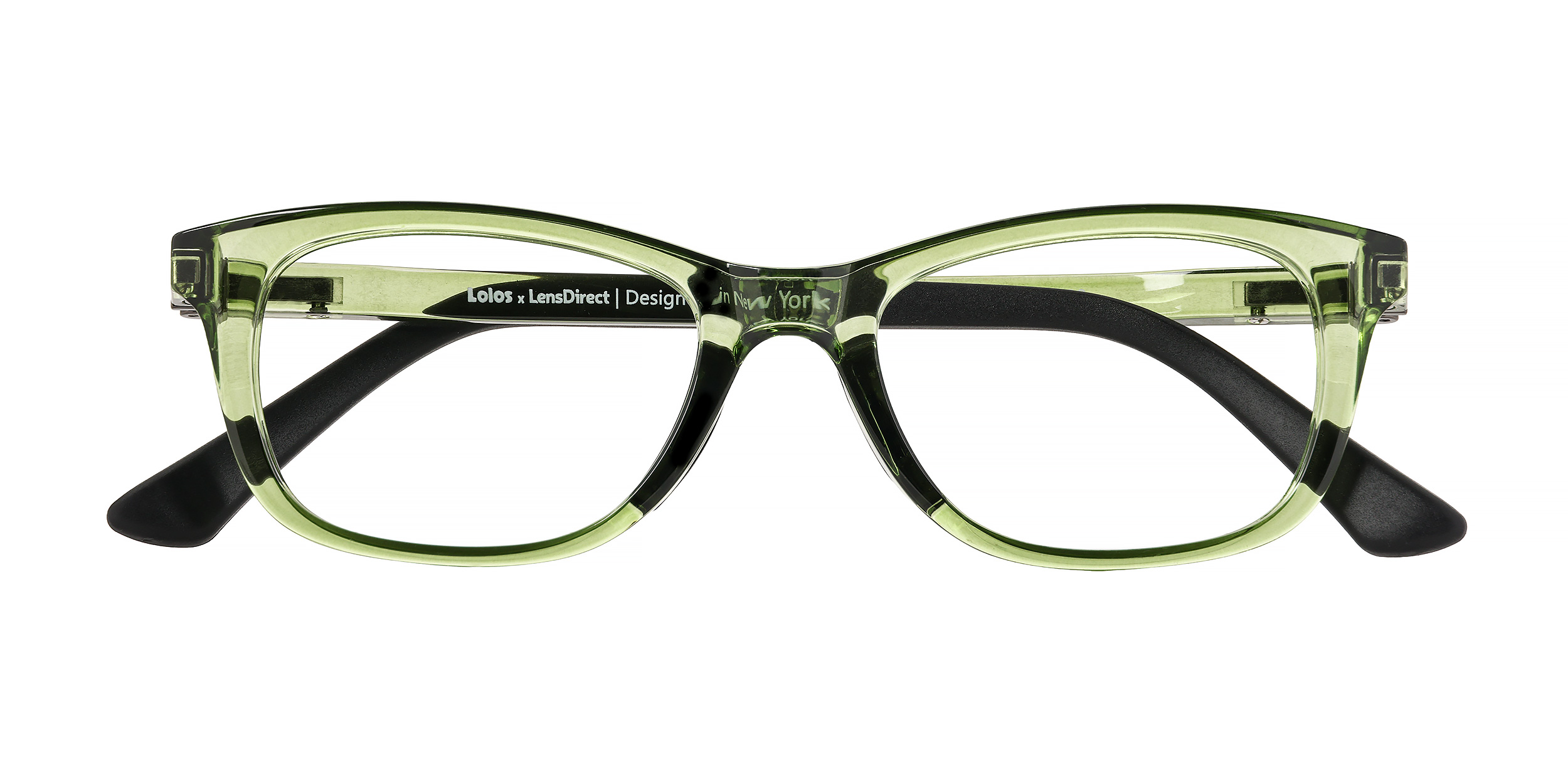 Geffen - Crystal Green