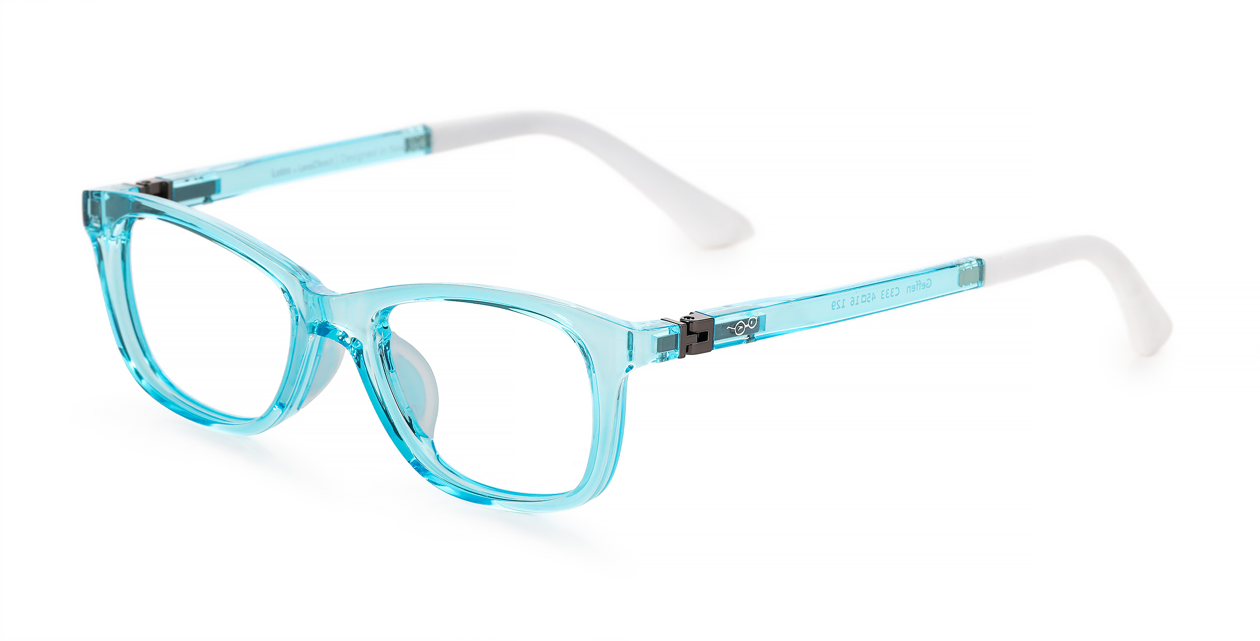 Geffen - Crystal Teal