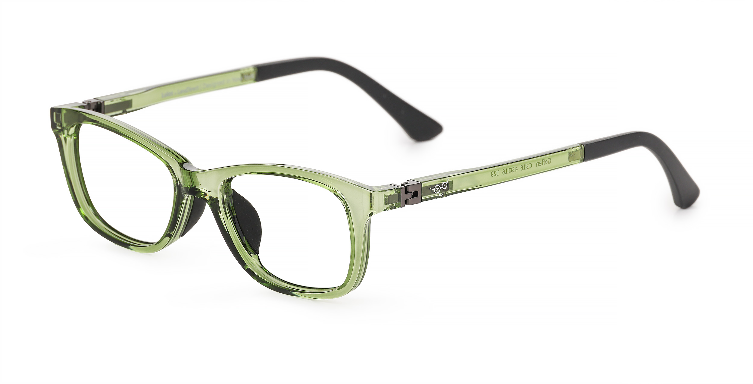 Geffen - Crystal Green