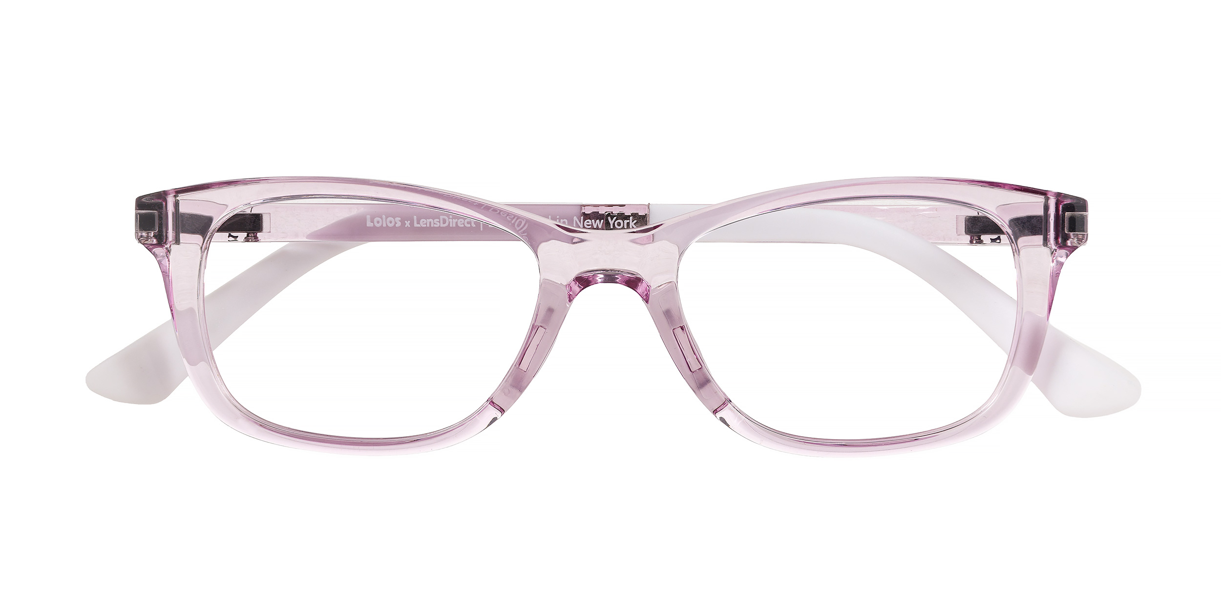 Geffen - Crystal Pink