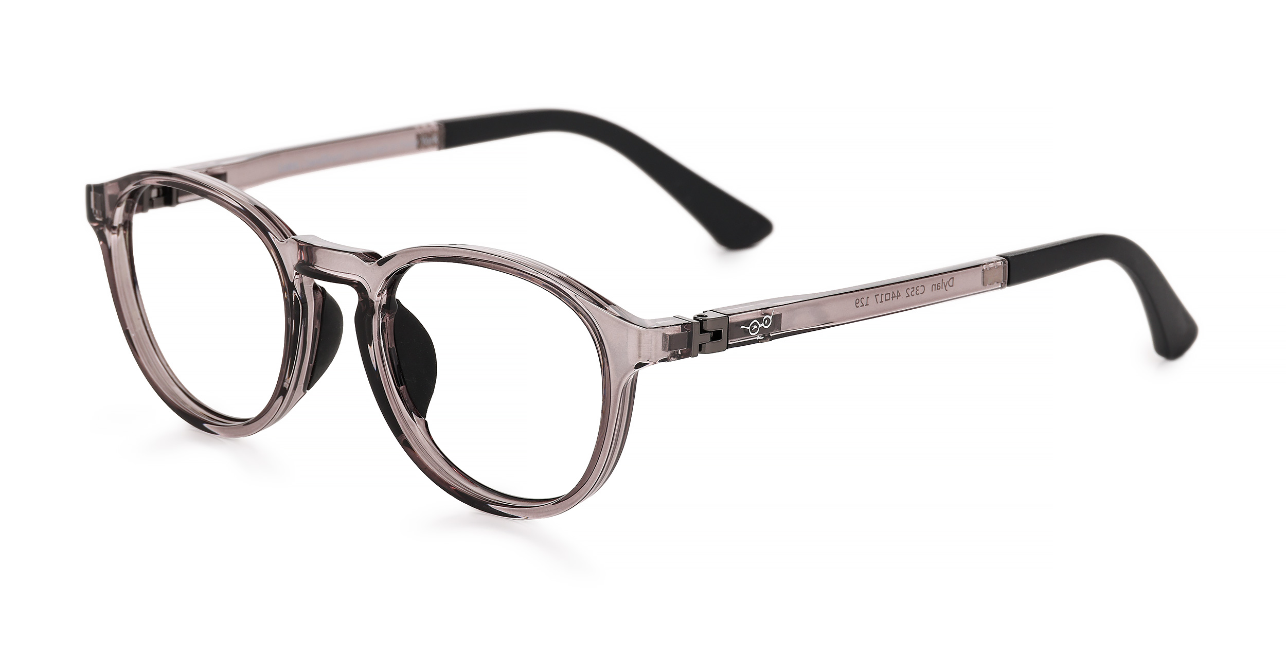 Dylan - Crystal Grey