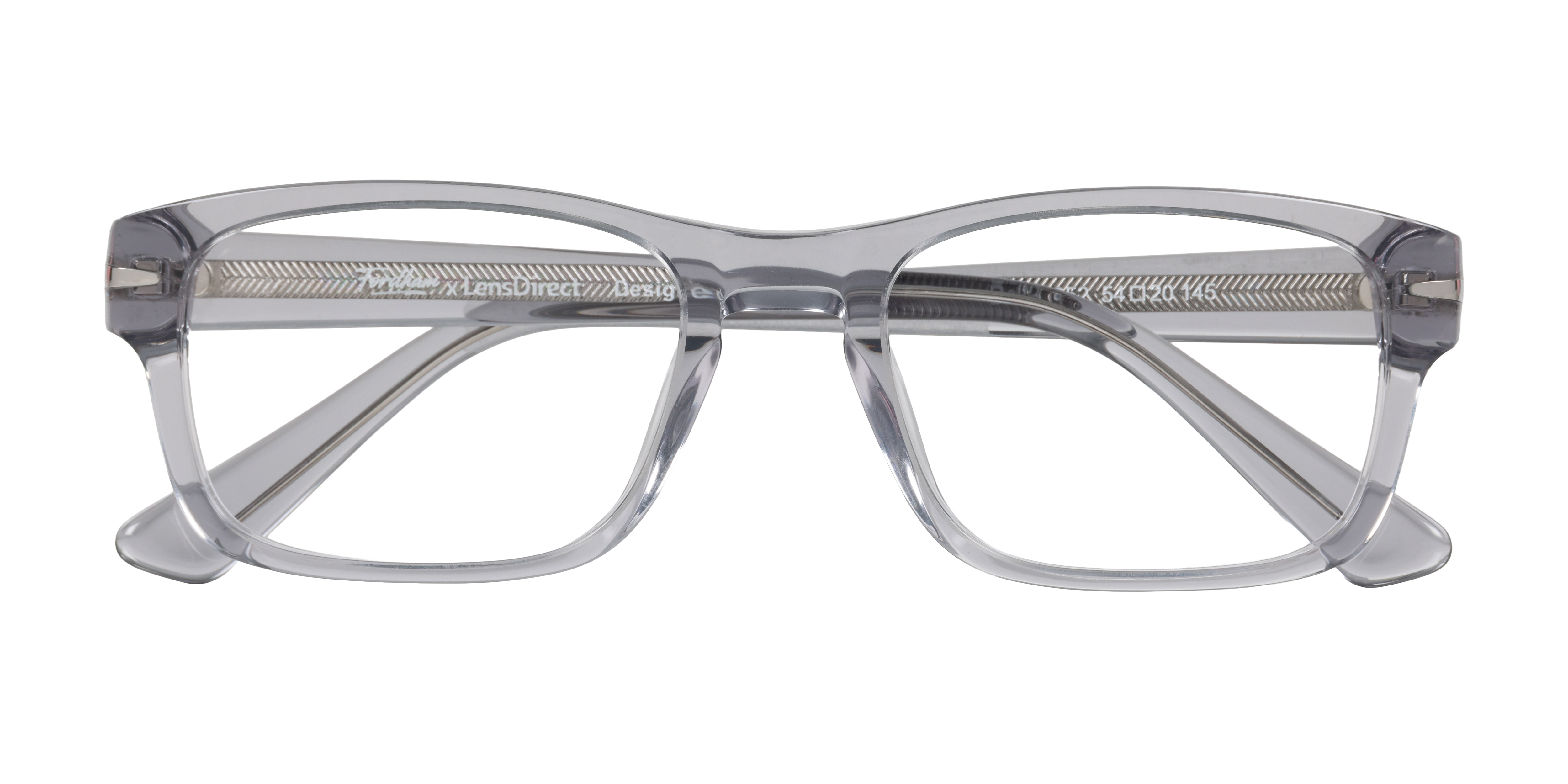 Delta - Crystal Gray