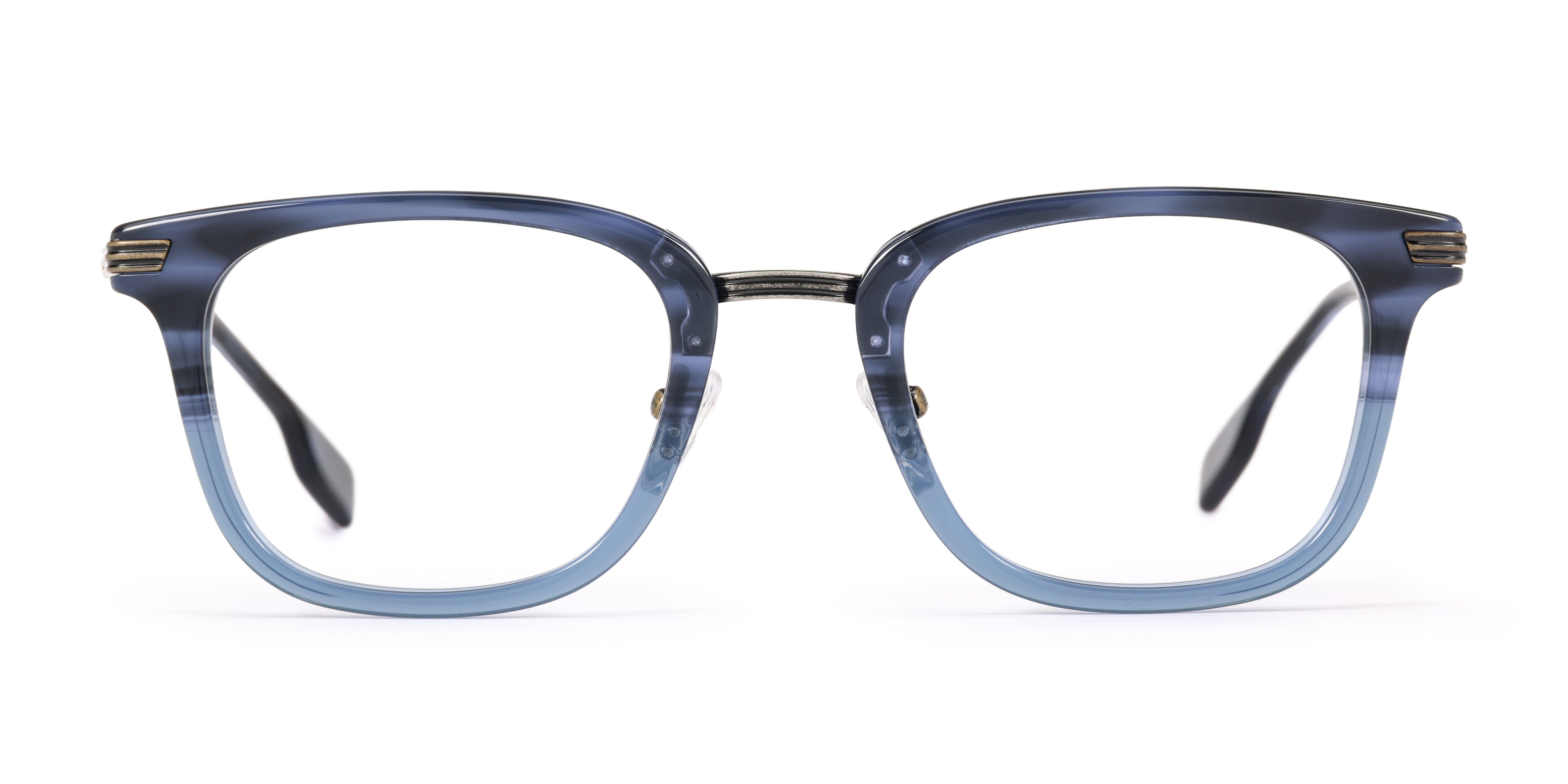 Salem - Blue Gradient