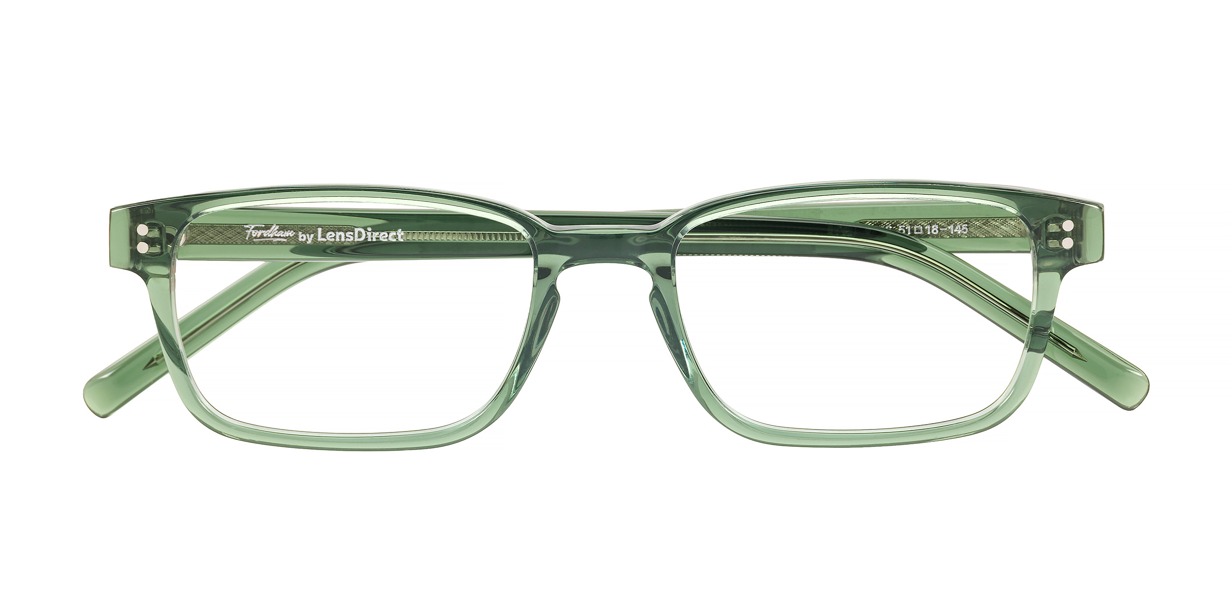 Alden - Crystal Green