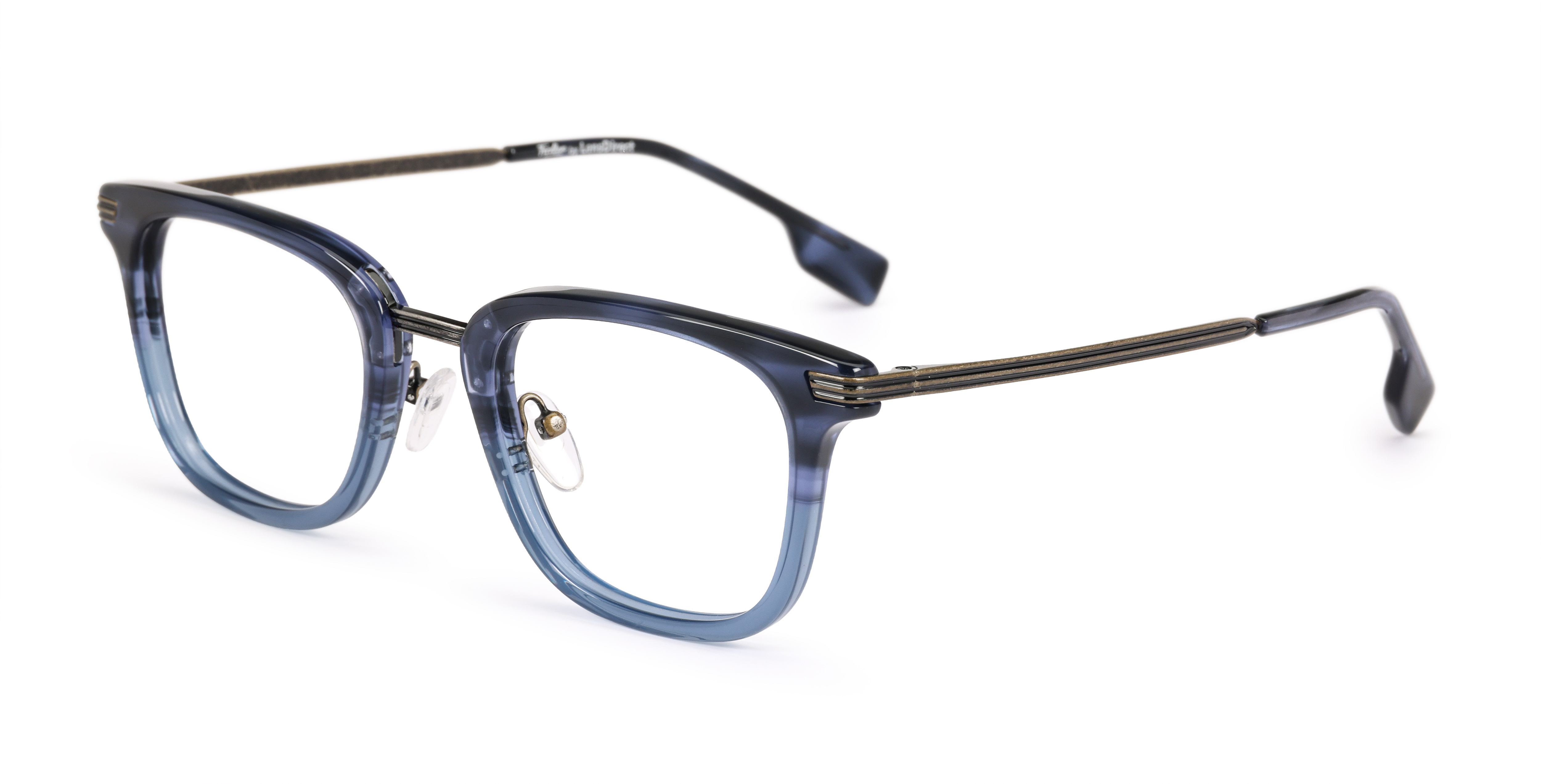 Salem - Blue Gradient