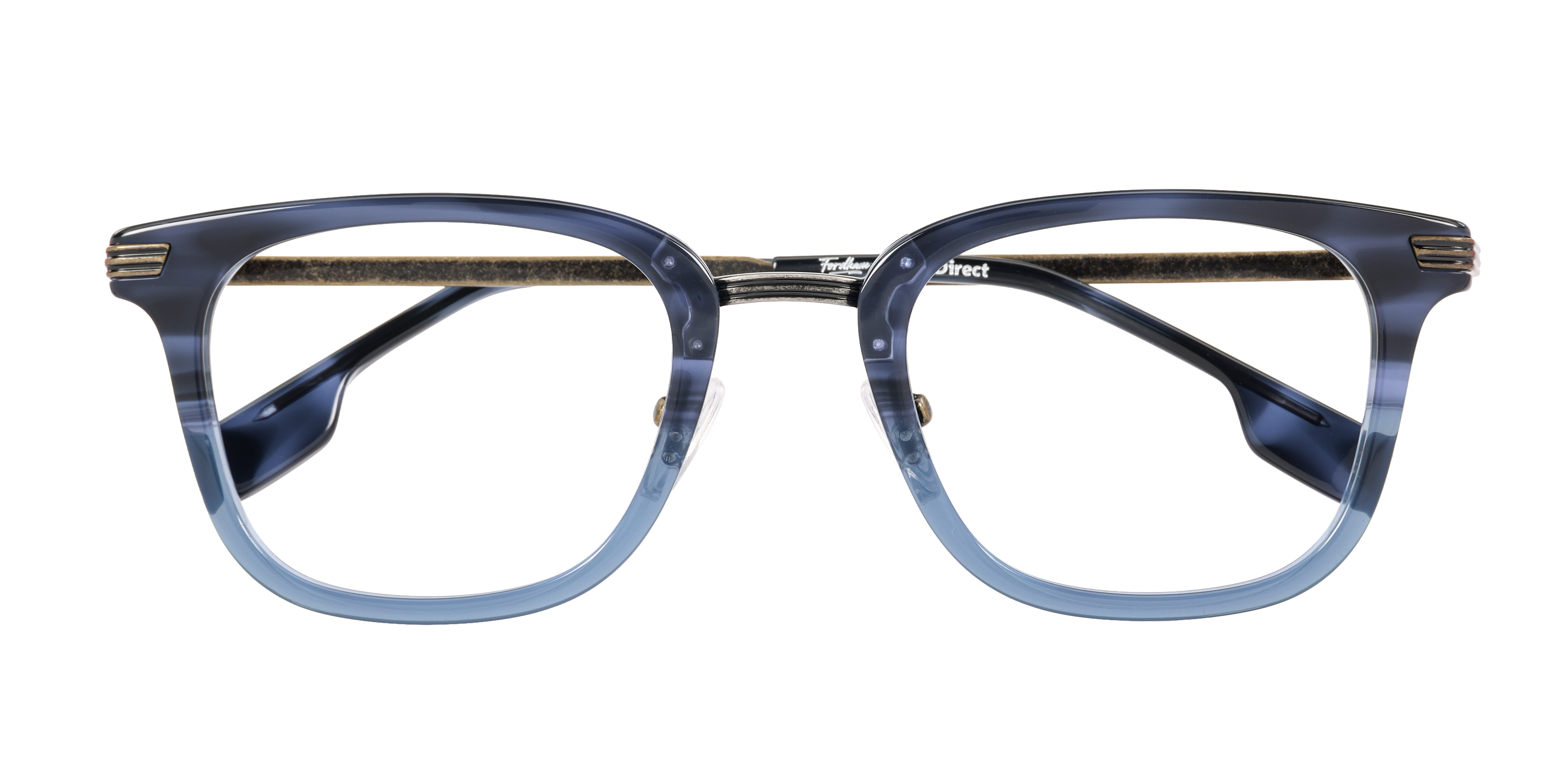 Salem - Blue Gradient