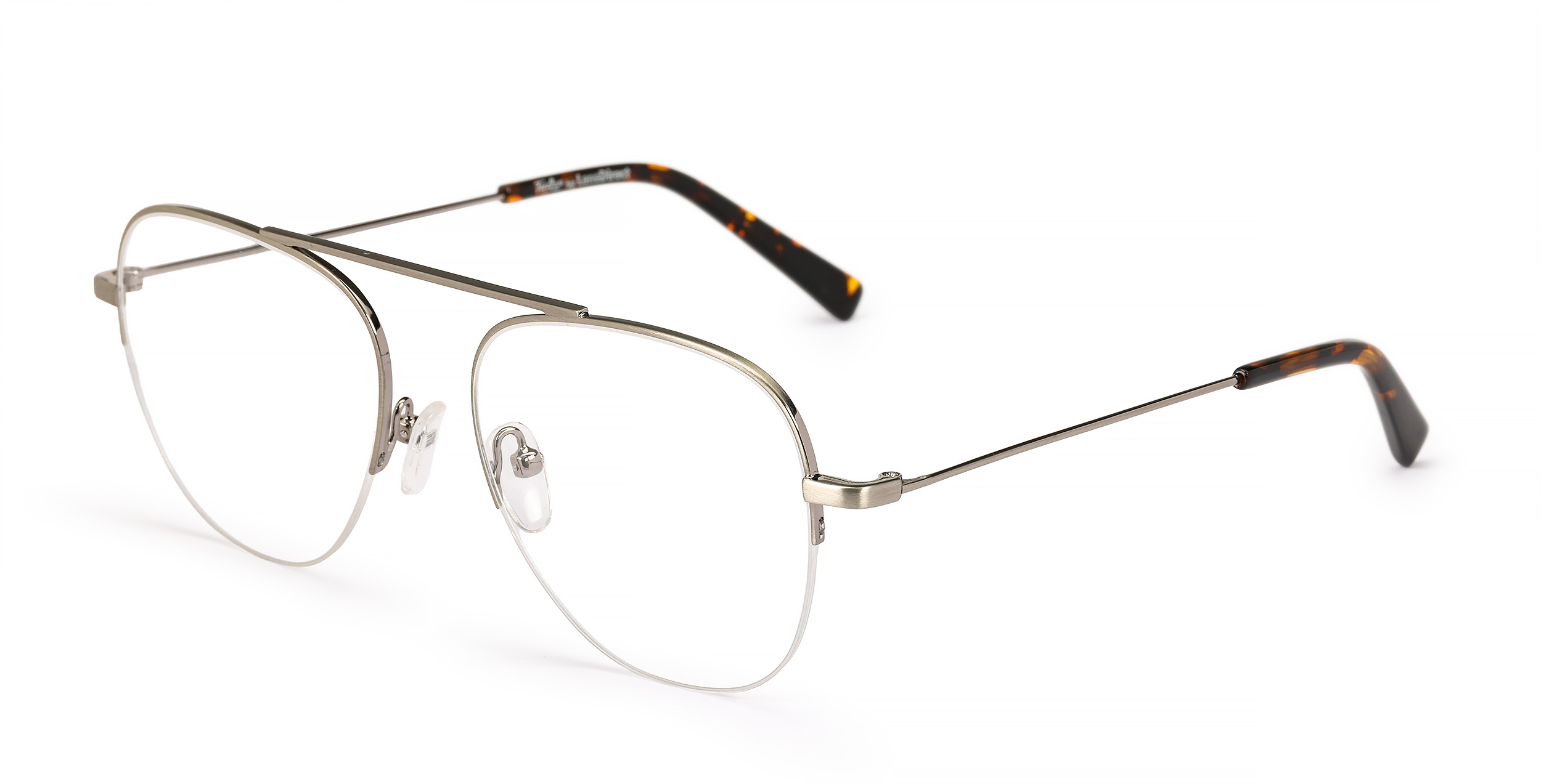 Legacy - Brushed Gunmetal