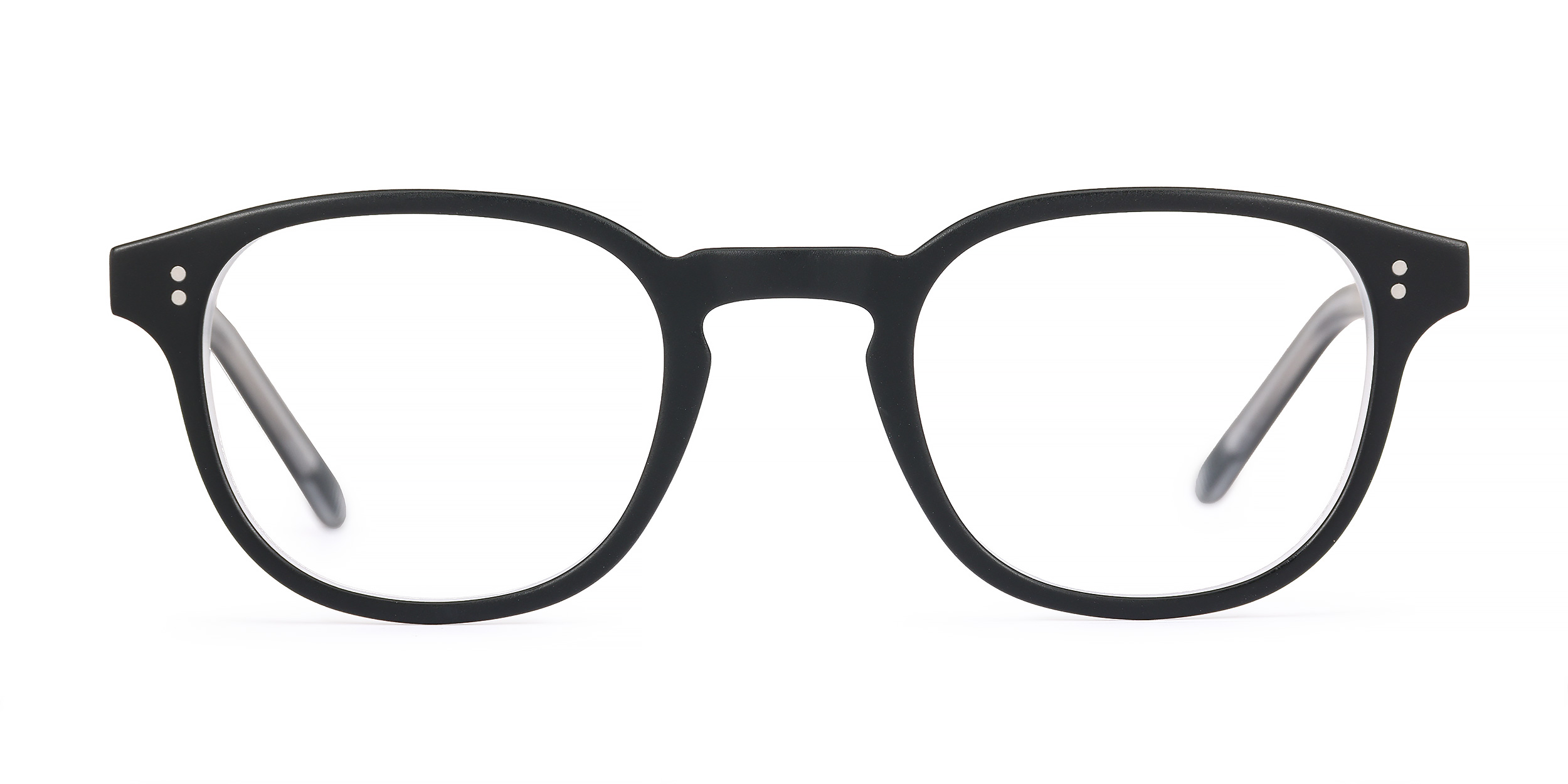 Crosby - Matte Black Crystal