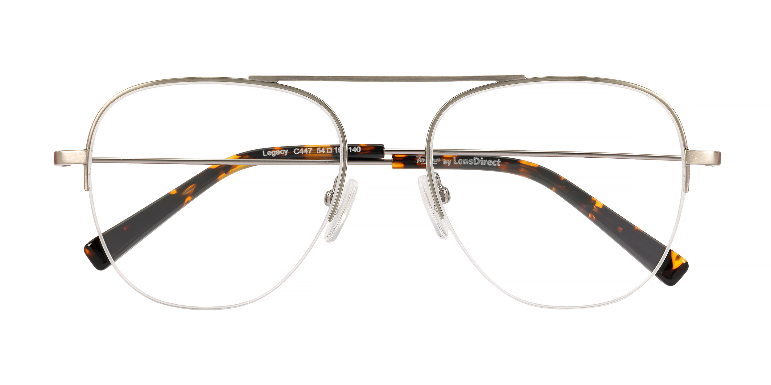 Legacy - Brushed Gunmetal