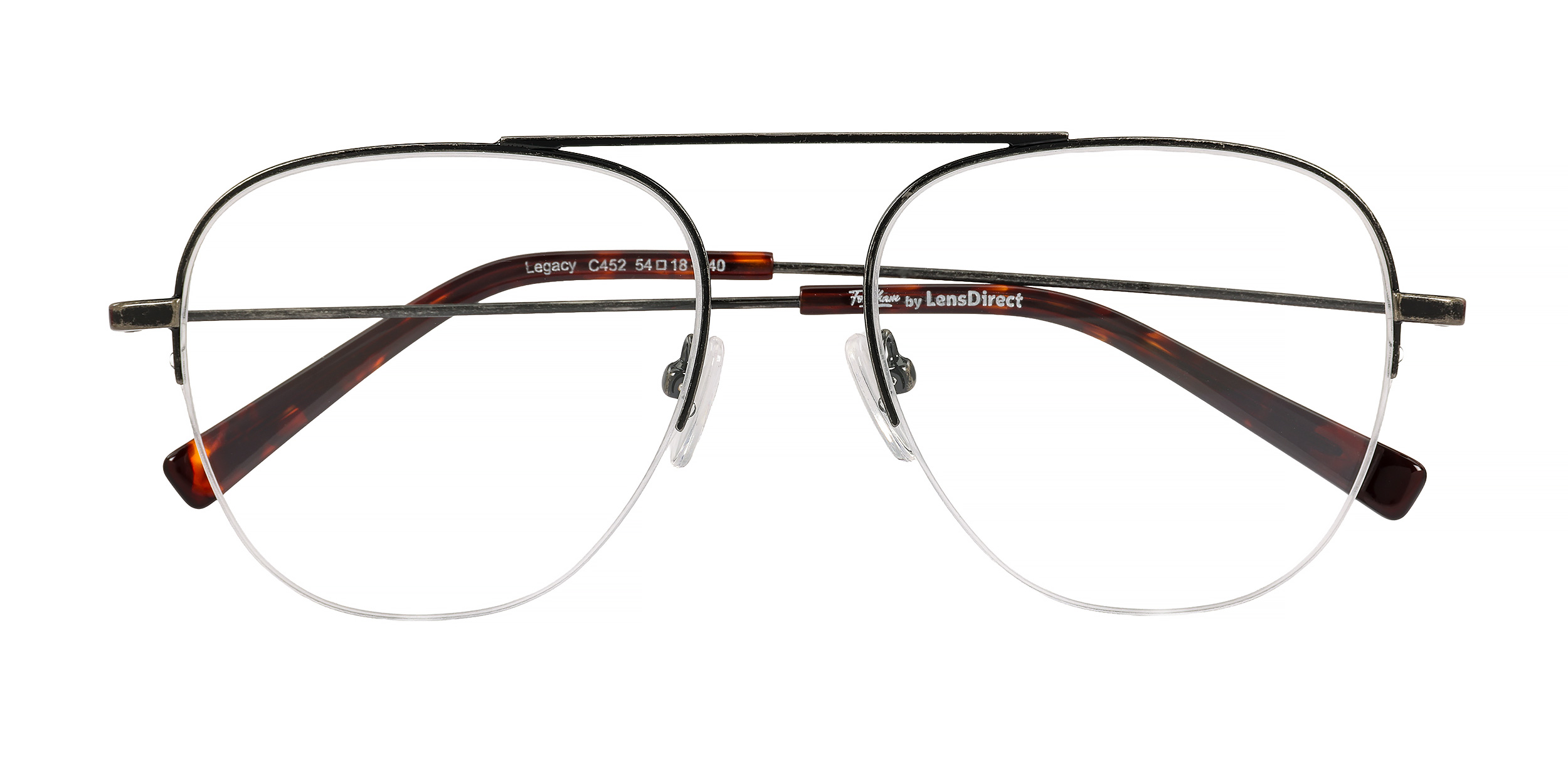 Legacy - Vintage Silver