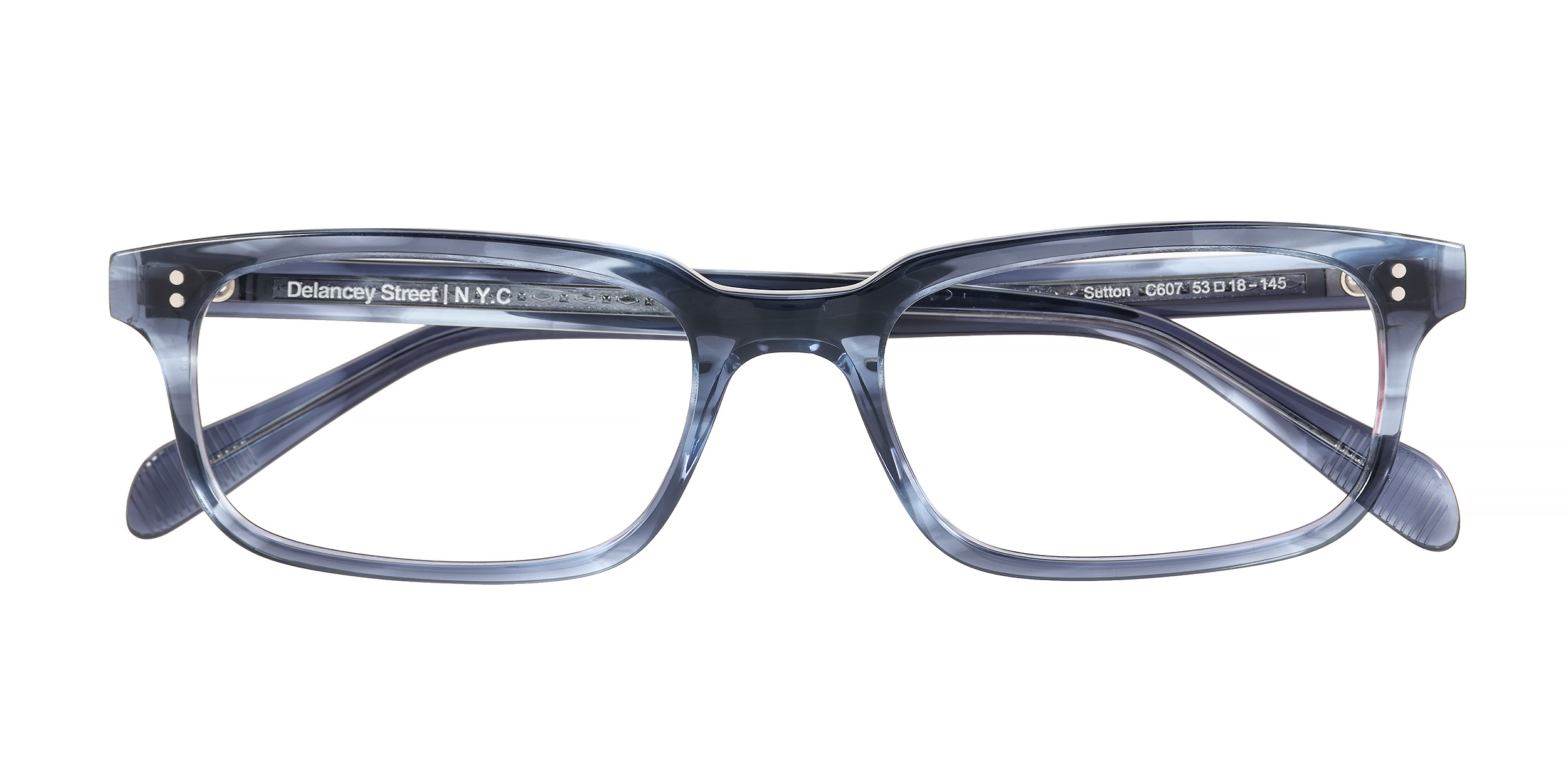 Sutton - Crystal Blue