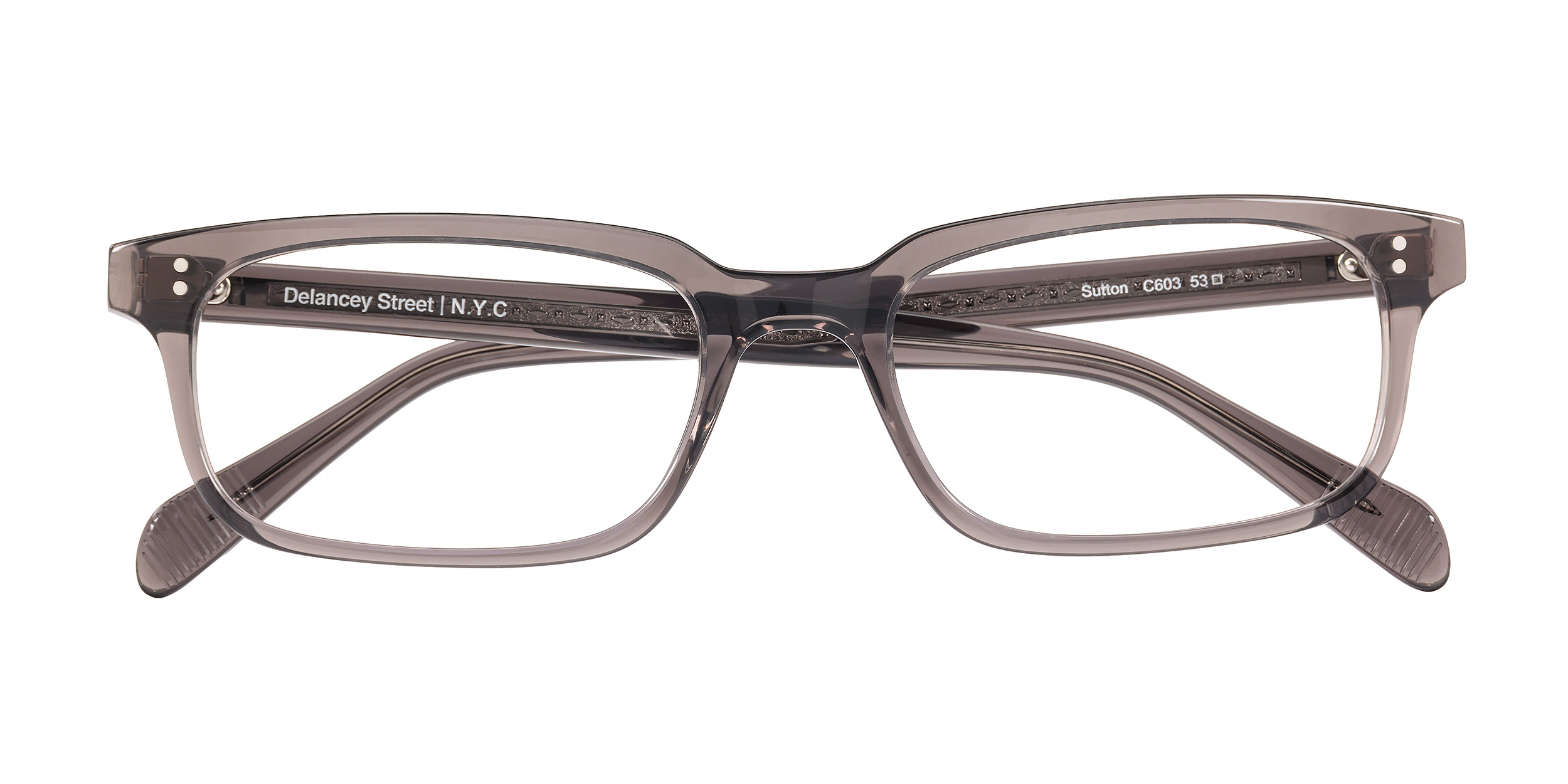 Sutton - Crystal Grey