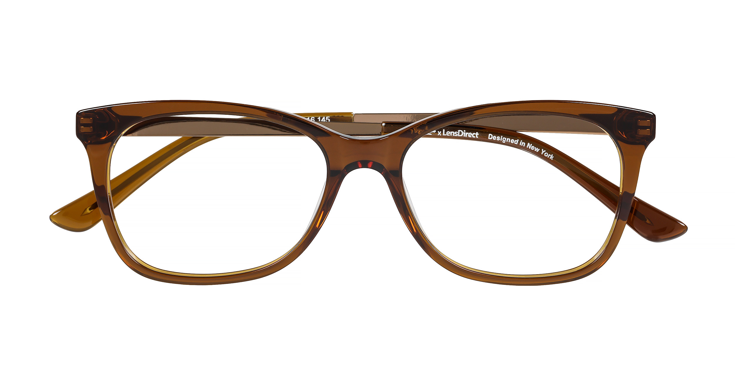 Kendall - Crystal Brown