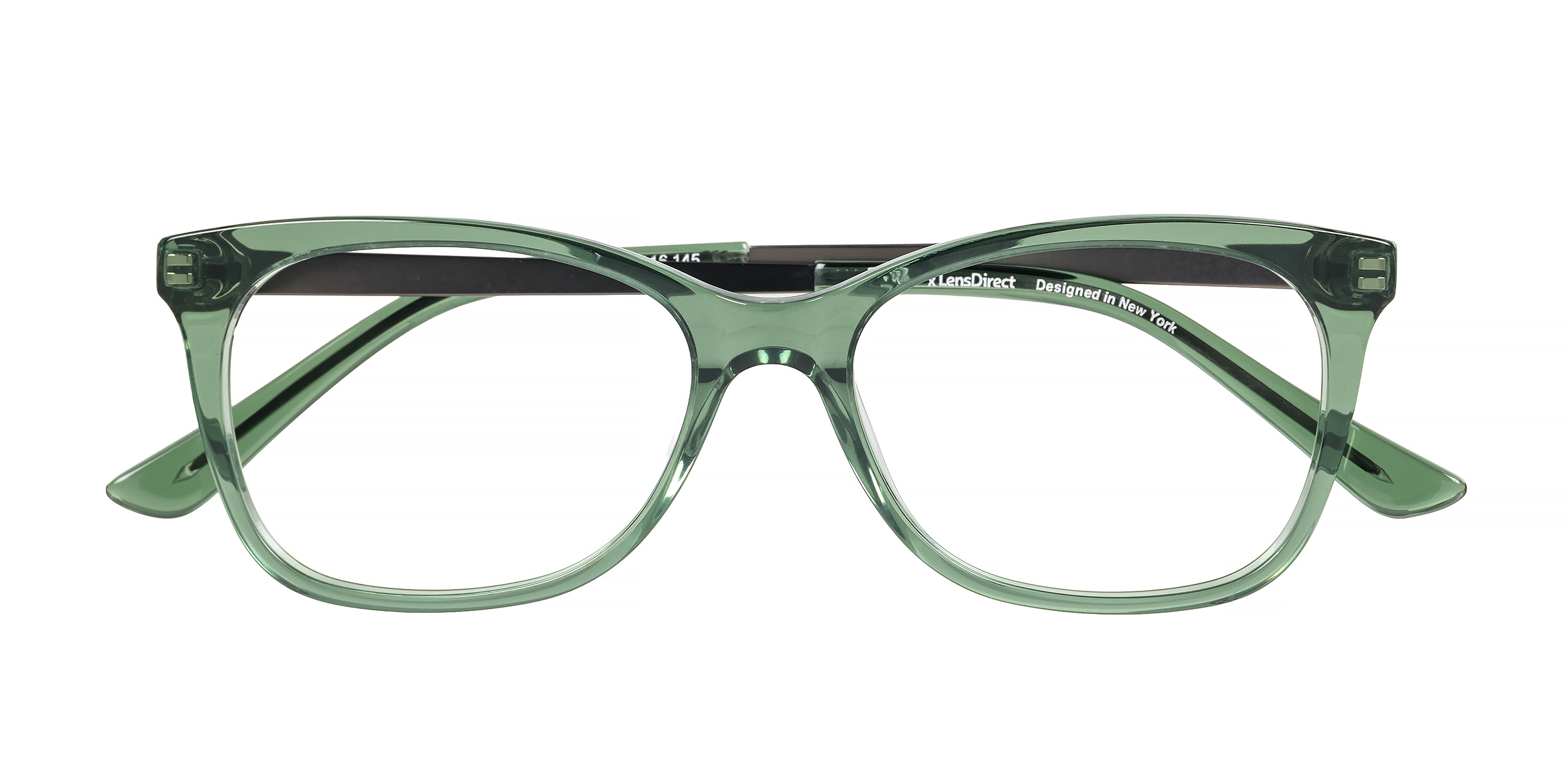 Kendall - Crystal Green