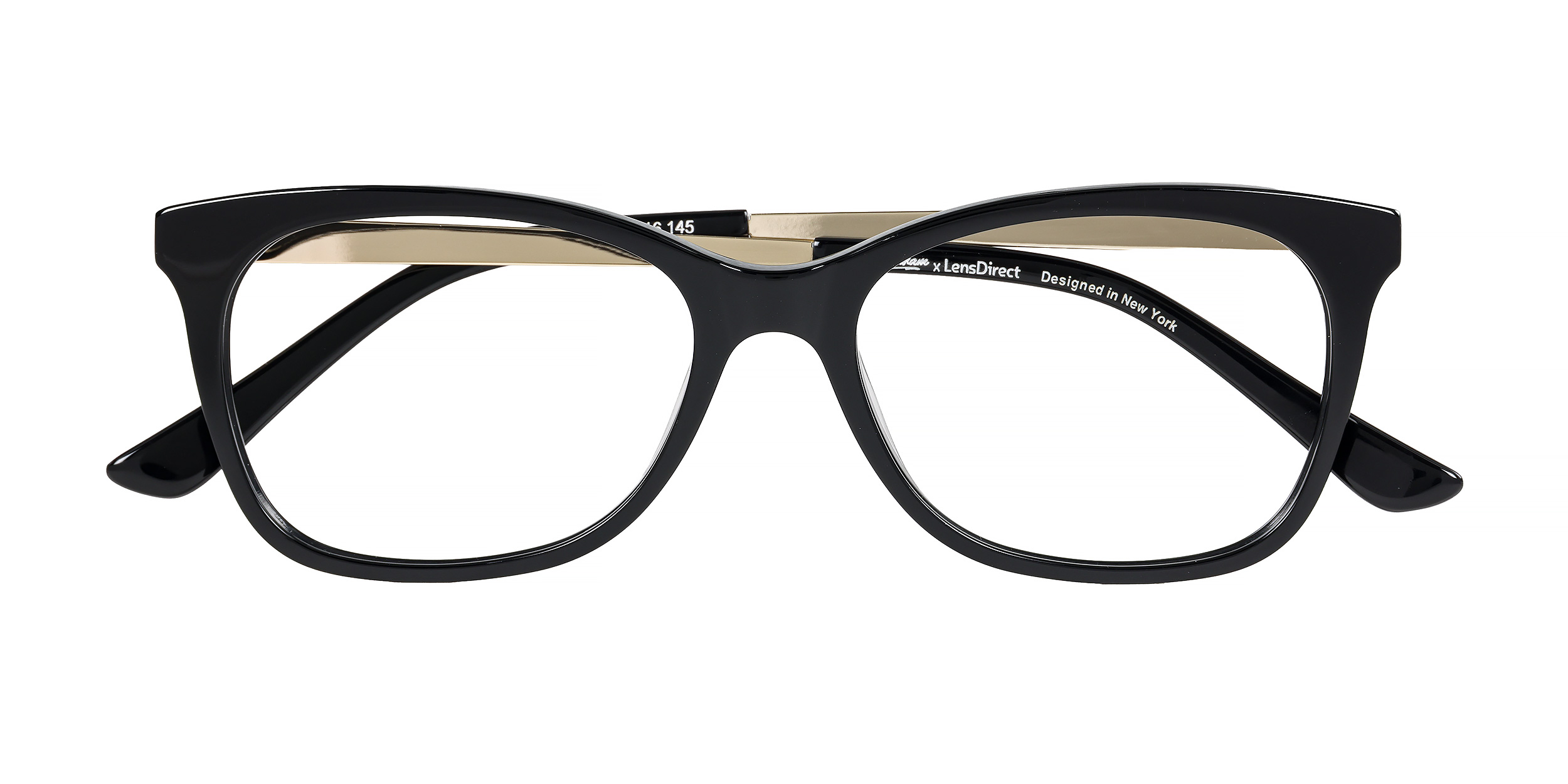 Kendall - Shiny Black