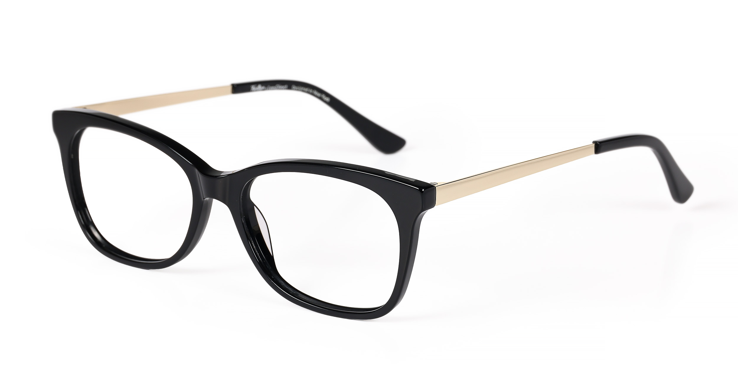 Kendall - Shiny Black