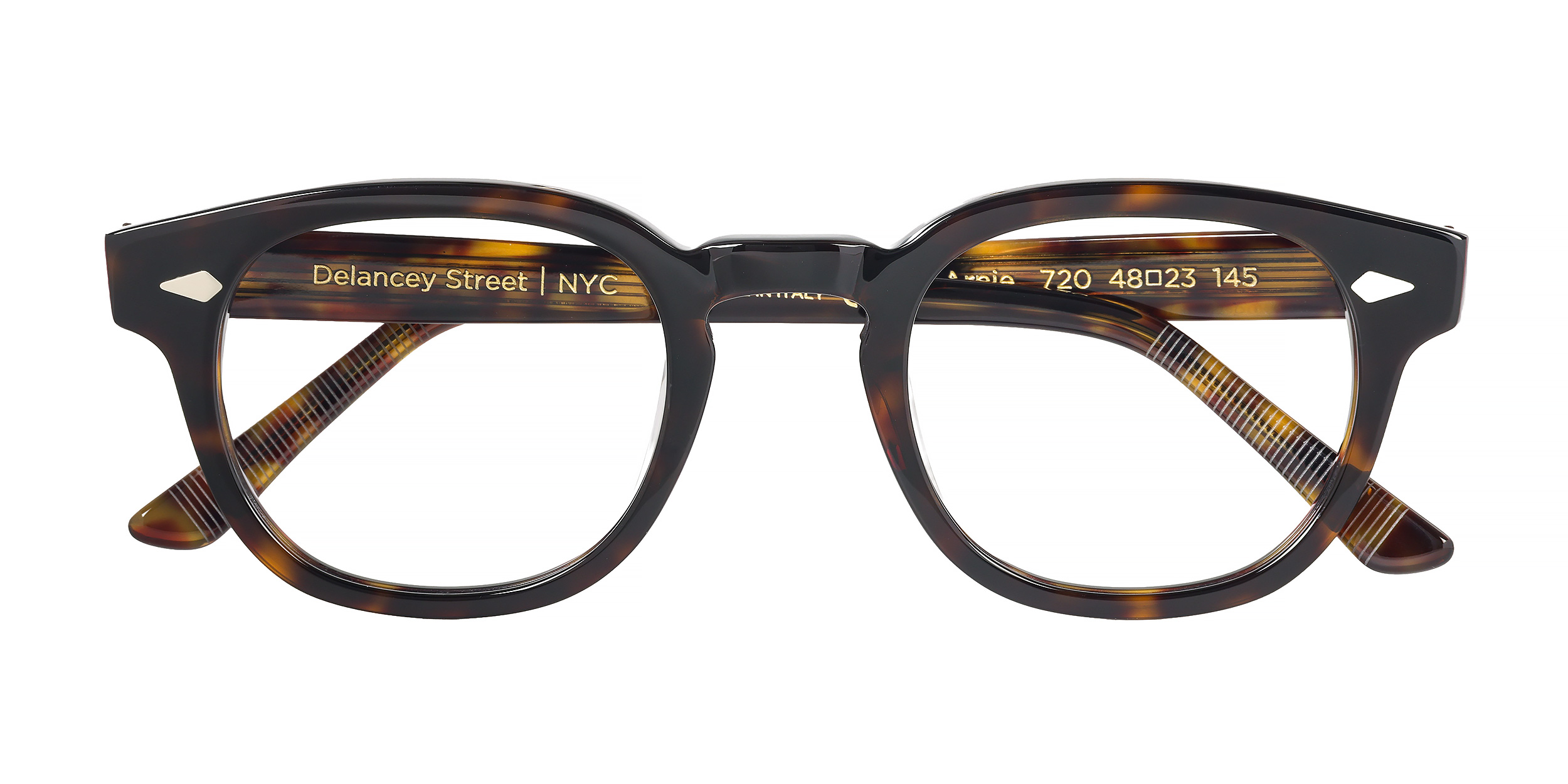 Arnie - Dark Tortoise