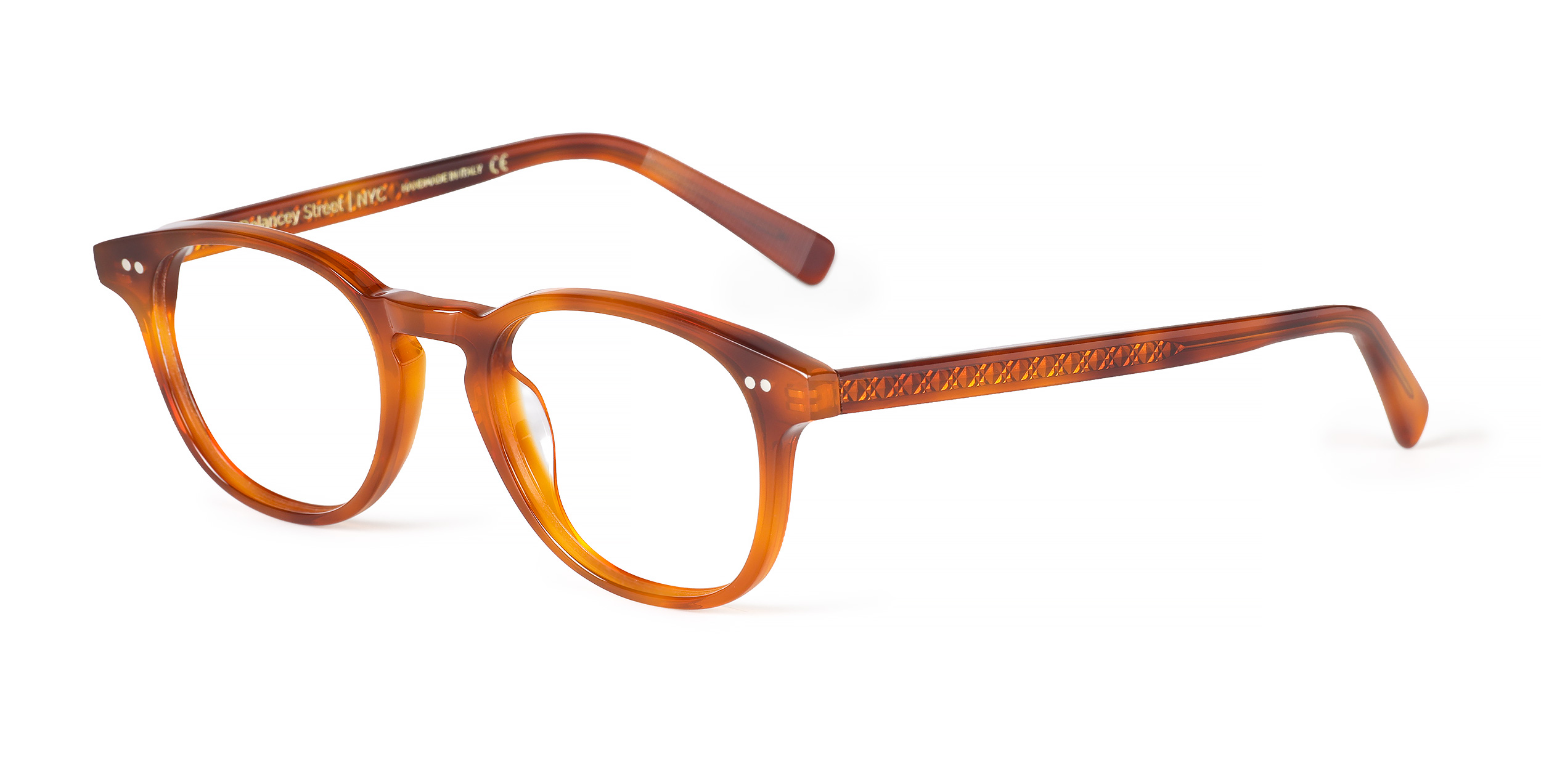 Emory - Blonde Tortoise