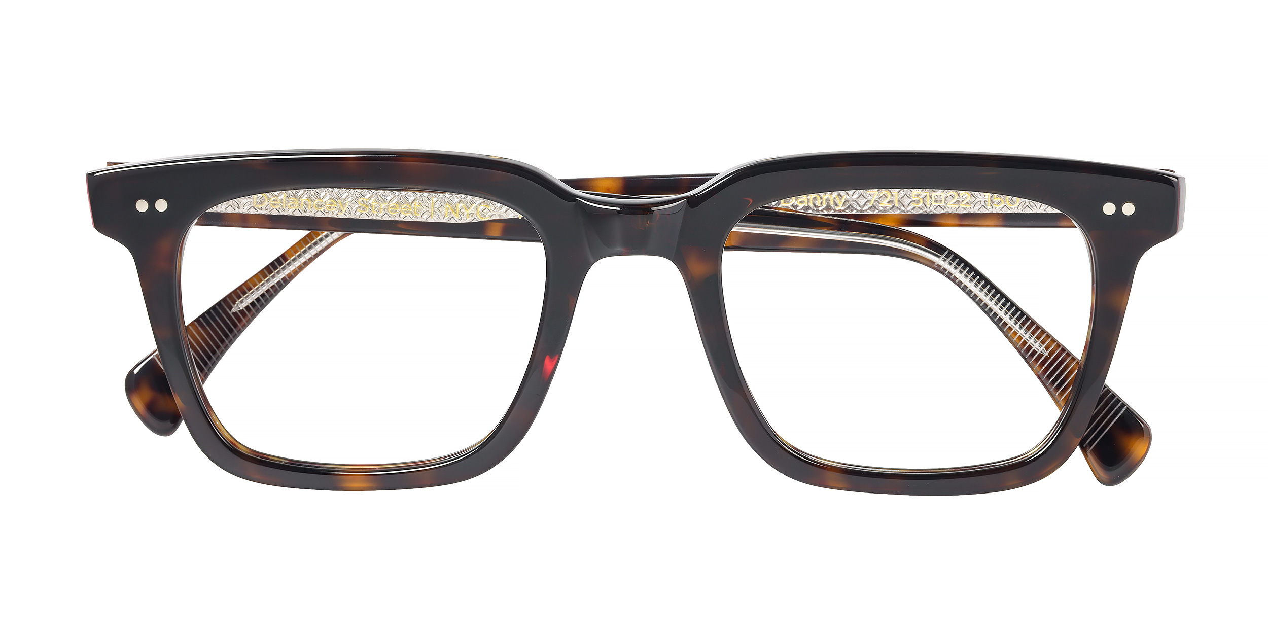 Danny - Dark Tortoise Crystal