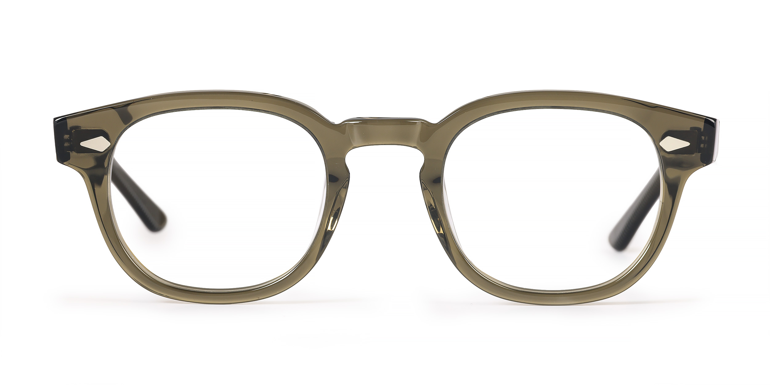 Arnie - Dark Crystal Green