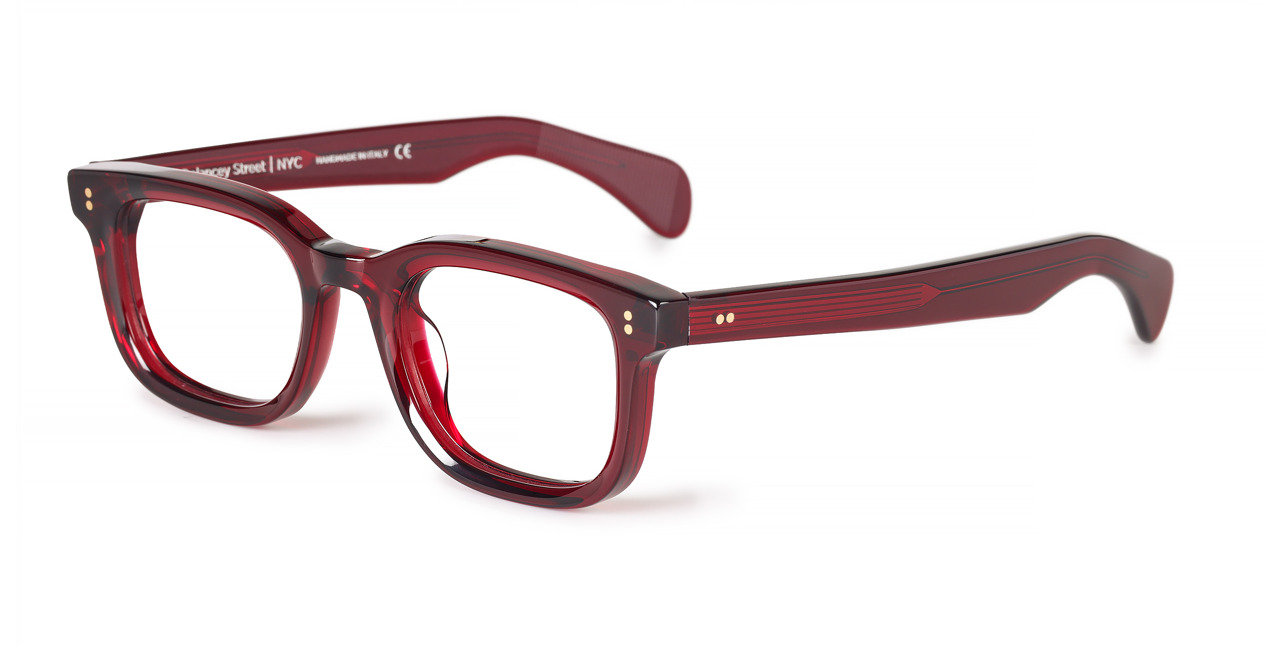 Archer - Dark Crystal Red