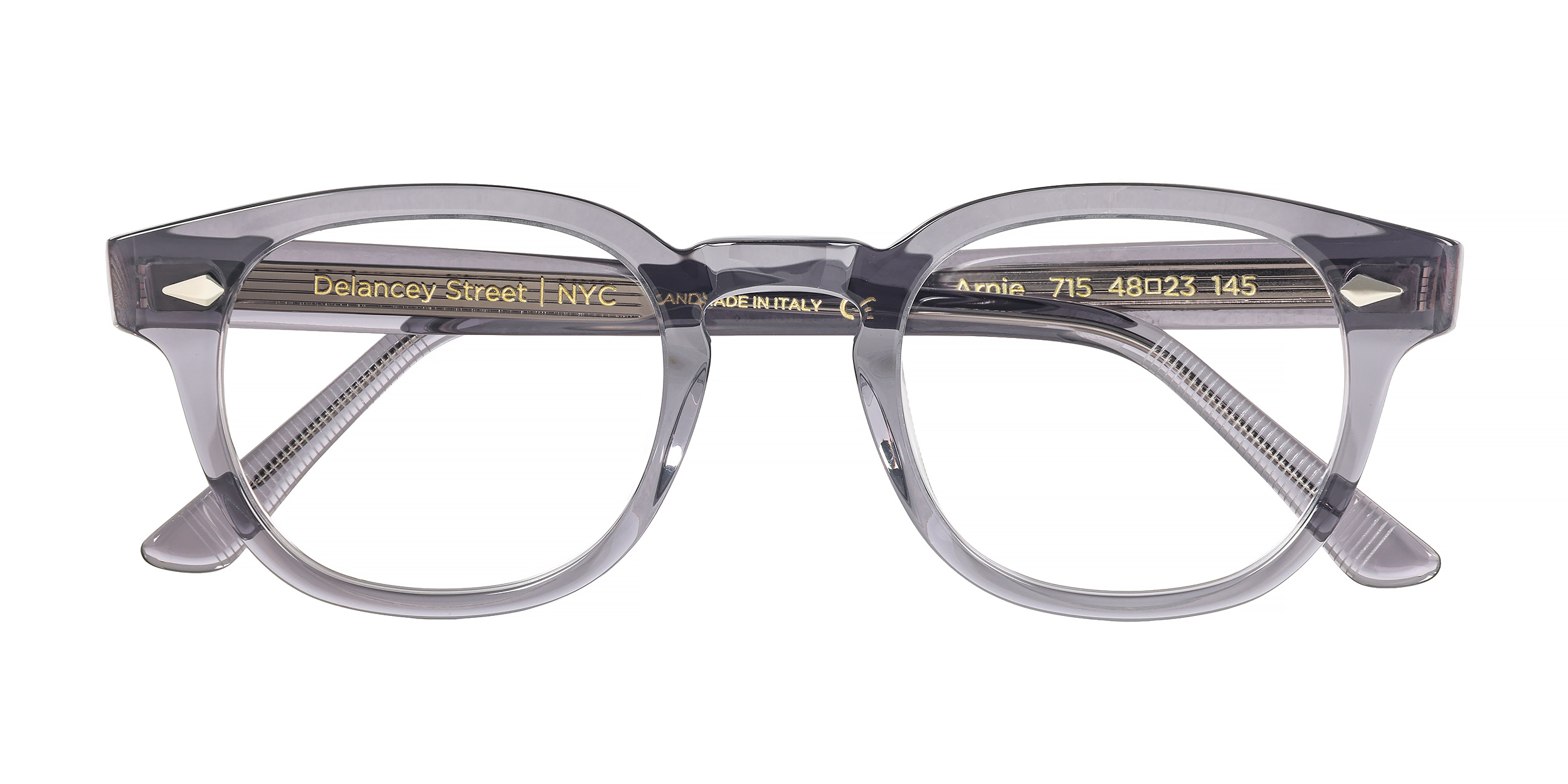 Arnie - Dark Crystal Grey