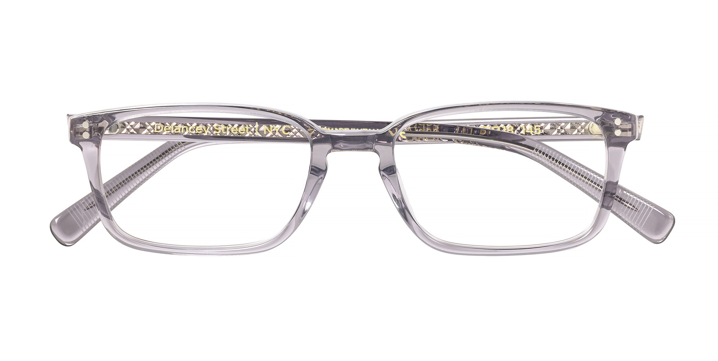 Alden - Dark Crystal Grey